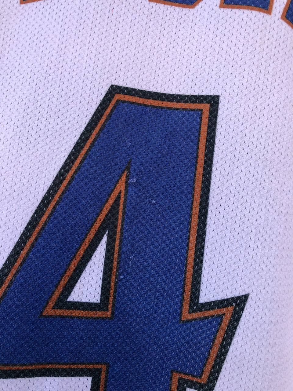 Champion Chris Webber Washington Wizards Nba Basketball Jersey Size US XL / EU 56 / 4 - 4 Thumbnail