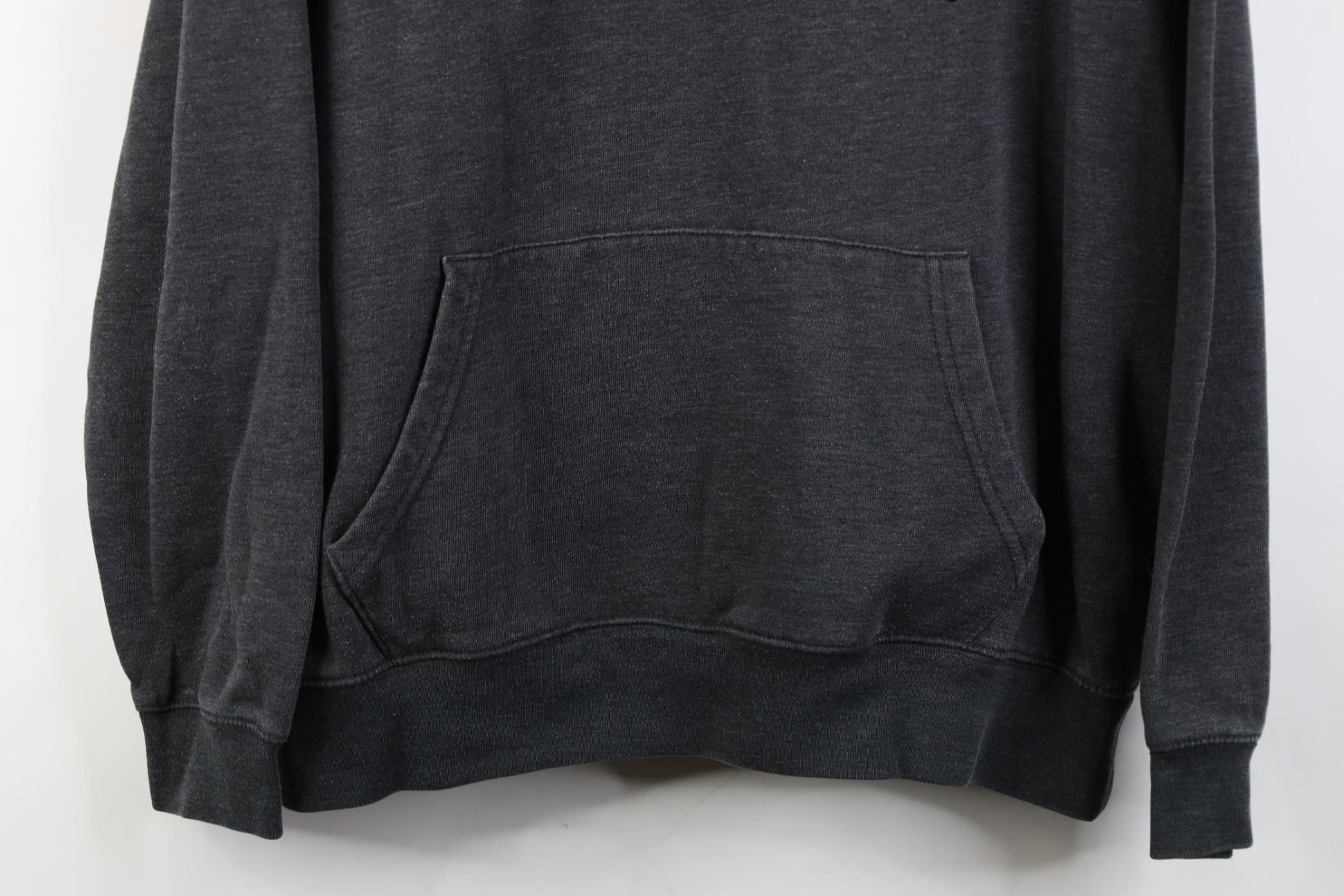 Gap Vintage Y2K GAP Block Letter USA Flag Hoodie Sweatshirt Size US XL / EU 56 / 4 - 3 Thumbnail