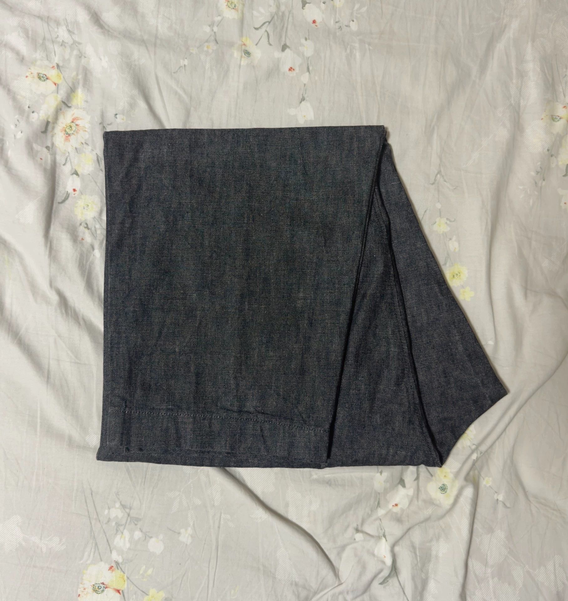 Neighborhood Neighborhood 21ss Black Washed Loose Nevada Jeans XL Size US 36 / EU 52 - 8 Thumbnail