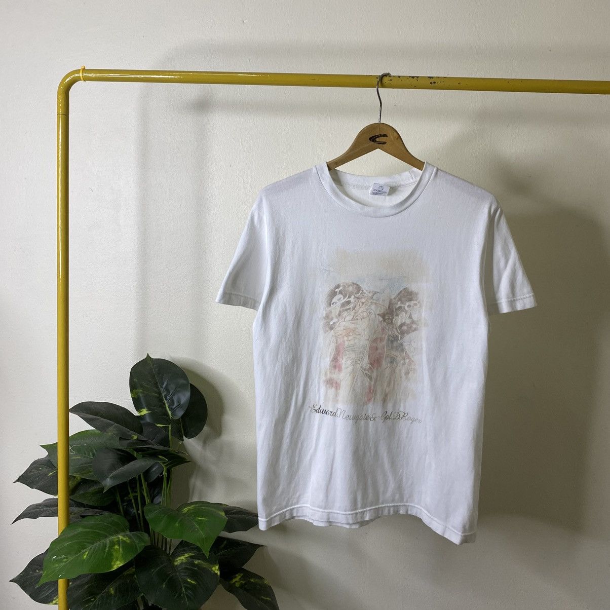 One Piece Vintage Y2K Anime One Piece Japanese Manga Series T Shirt Size US M / EU 48-50 / 2 - 1 Thumbnail
