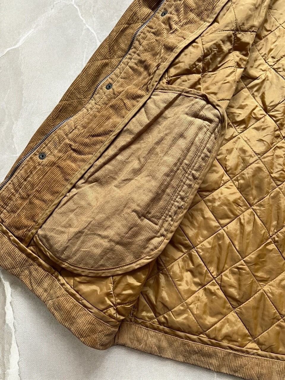 Japanese Brand BLUE BLUE LABEL CORDUROY JACKET JAPAN designer work bomber Size US M / EU 48-50 / 2 - 7 Thumbnail