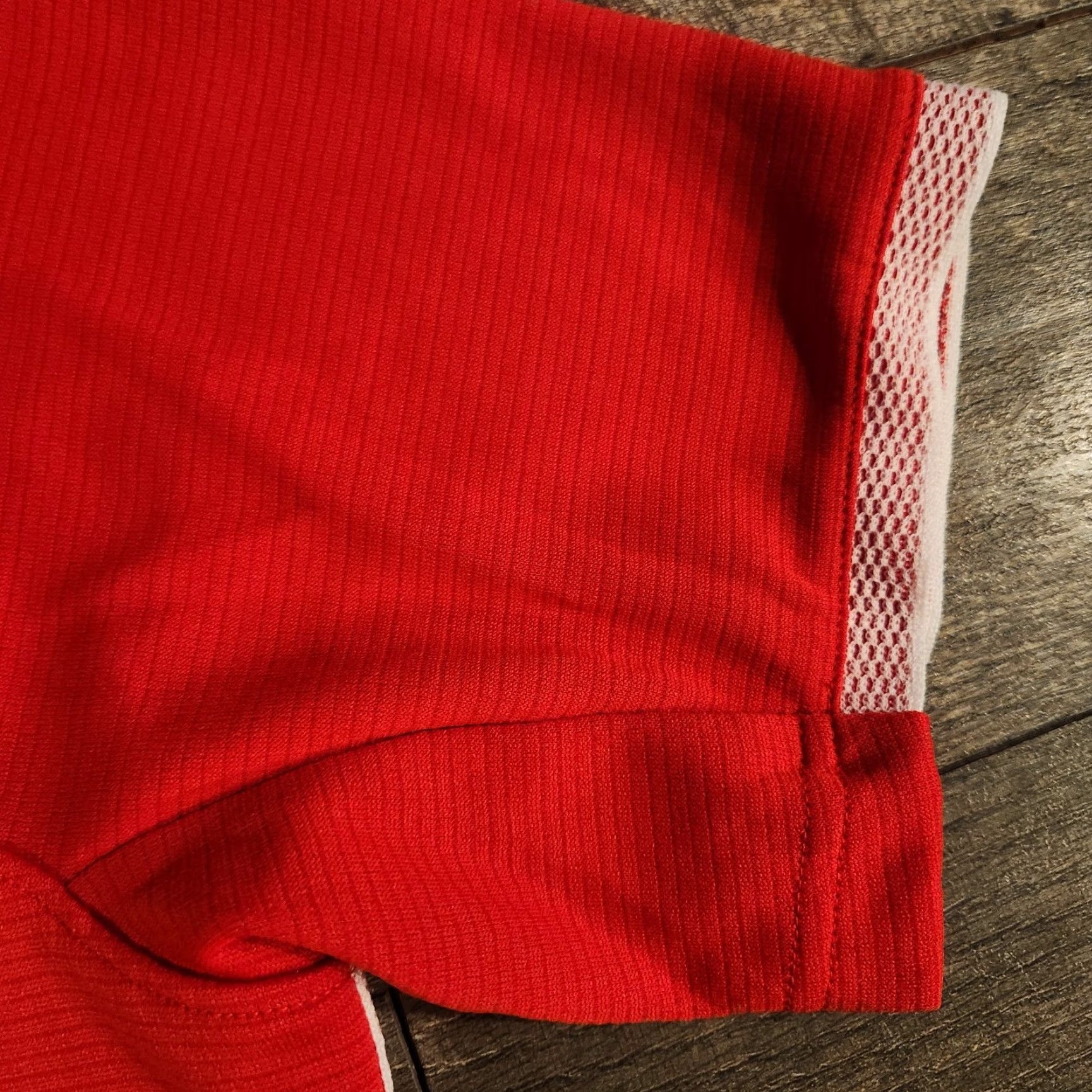 Under Armour Under Armour Golf Polo Shirt Red Men’s M Performance Cincinnati Bearcats Shirt Polo Casual Men Size US M / EU 48-50 / 2 - 5 Thumbnail