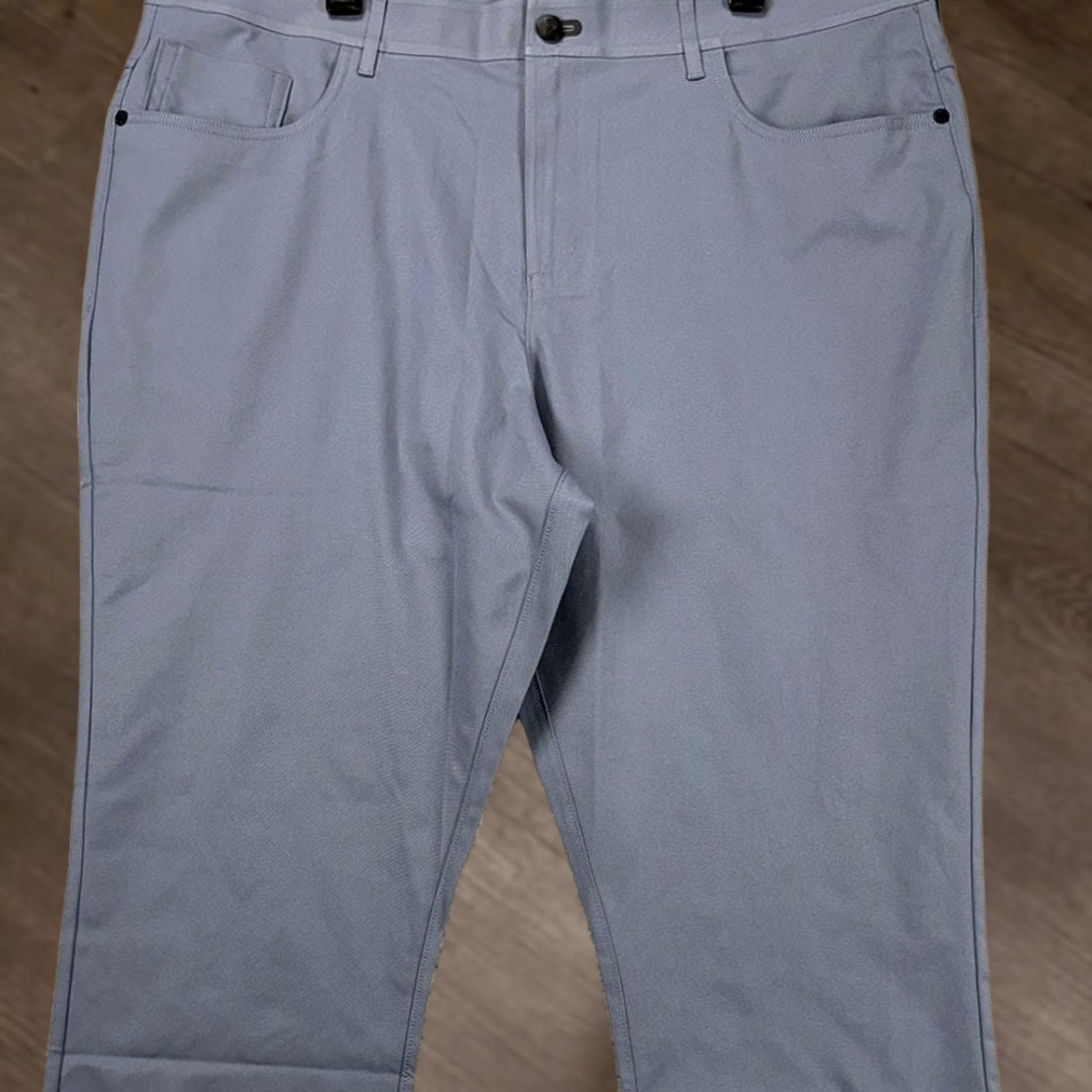 Vintage Public Rec All Day Everyday Pants Men's 42x32 Light Gray Performance Golf Size US 42 / EU 58 - 1 Thumbnail