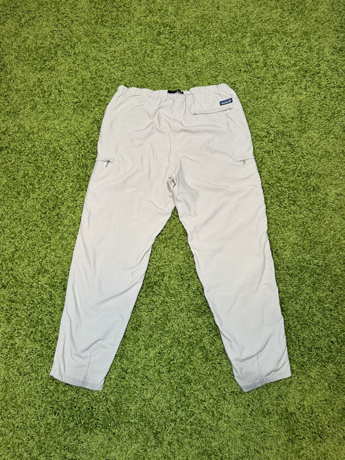 Patagonia × Vintage Vintage Patagonia Khaki Pants Size US 34 / EU 50 - 2 Thumbnail