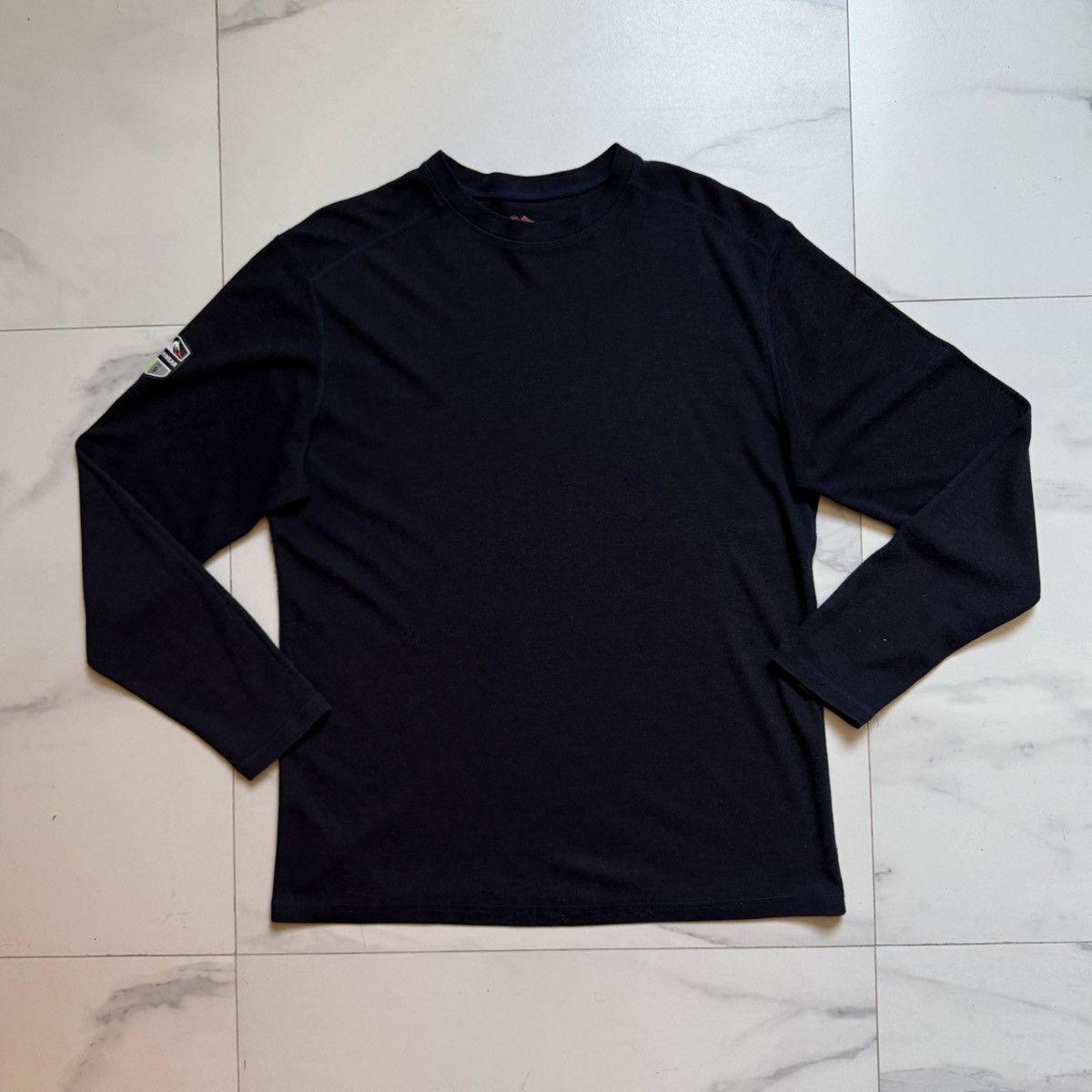Other Dragonwear FR CAT2 ARC9 Long Sleeve T-Shirt Size US M / EU 48-50 / 2 - 2 Thumbnail