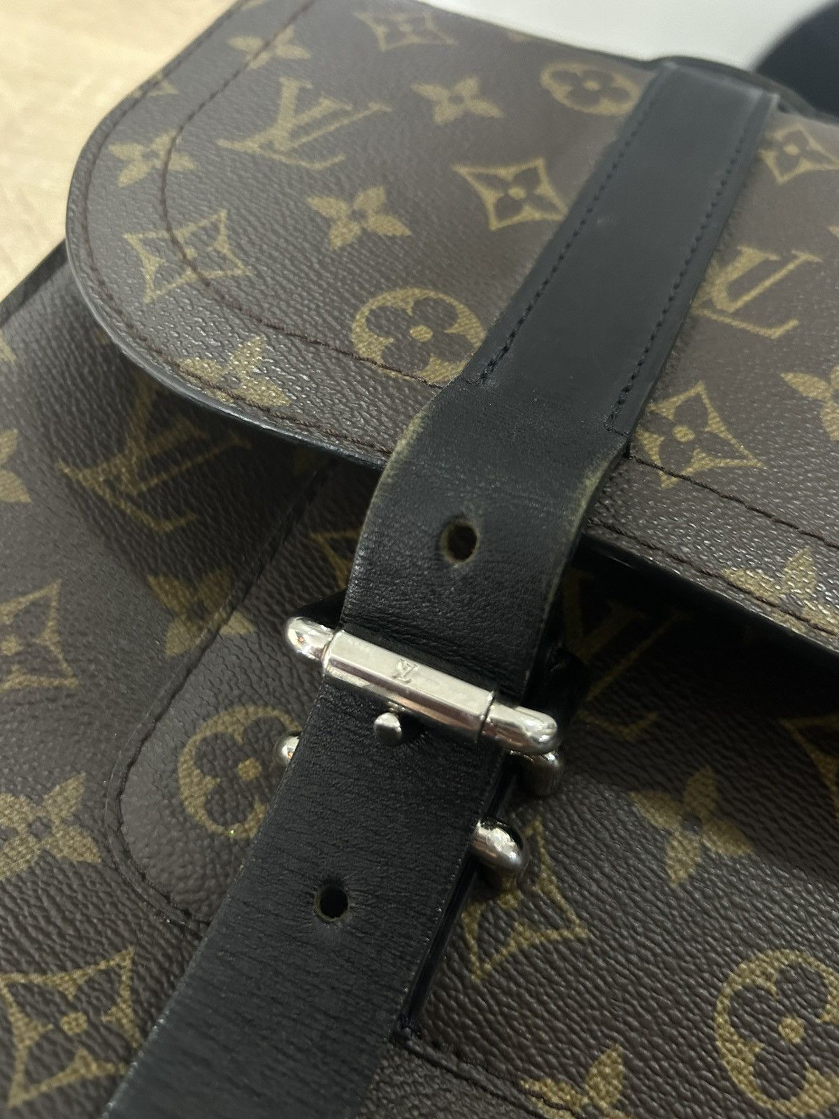 Louis Vuitton × Vintage Louis vuitton Briefcase Size ONE SIZE - 4 Thumbnail