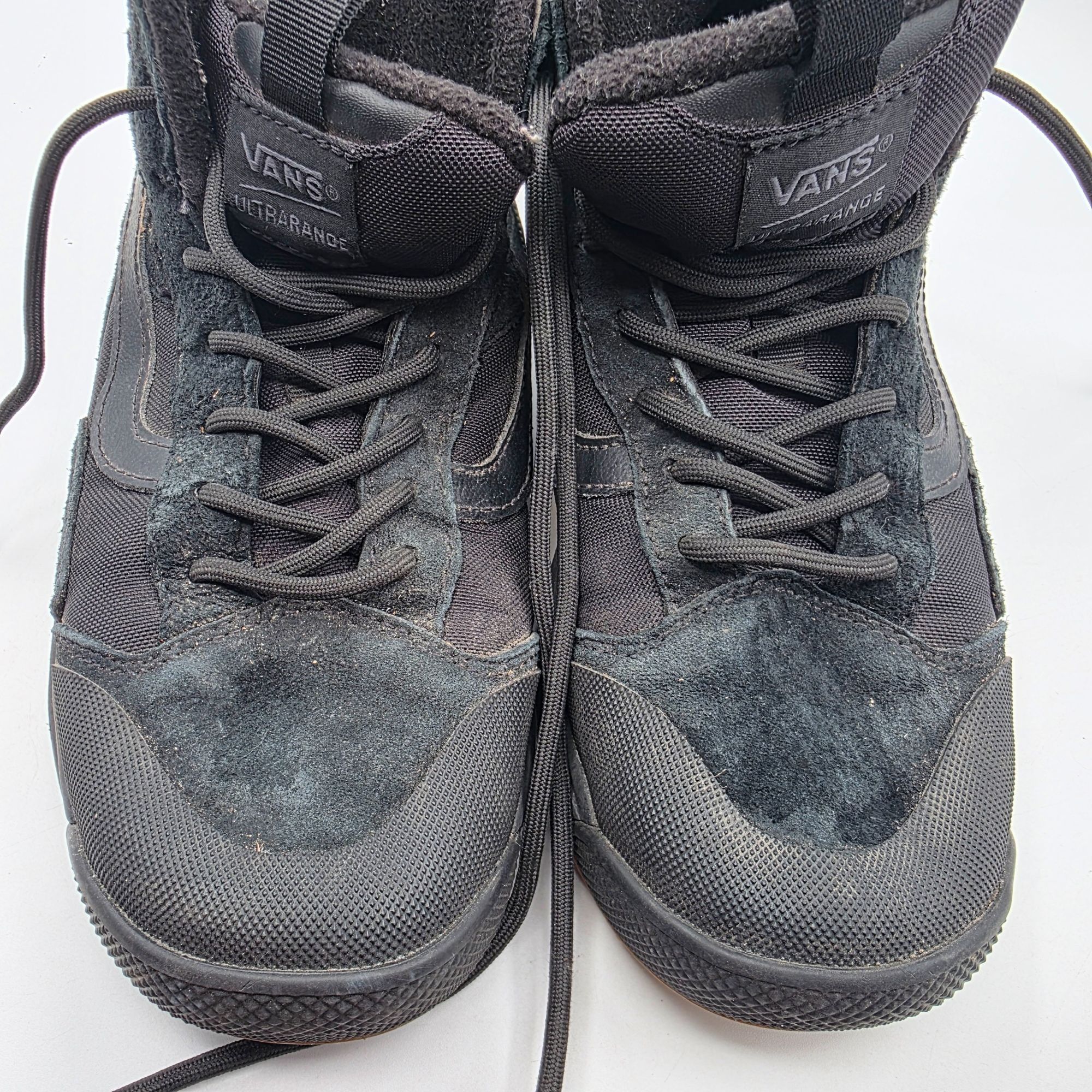 Vans Vans UltraRange EXO Hi MTE-1 Womens 8.5 Black Outdoor Boots Size US 8.5 / IT 38.5 - 10 Thumbnail