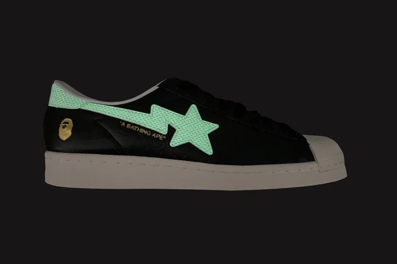 Bape Bape Adidas Size ONE SIZE - 8 Thumbnail