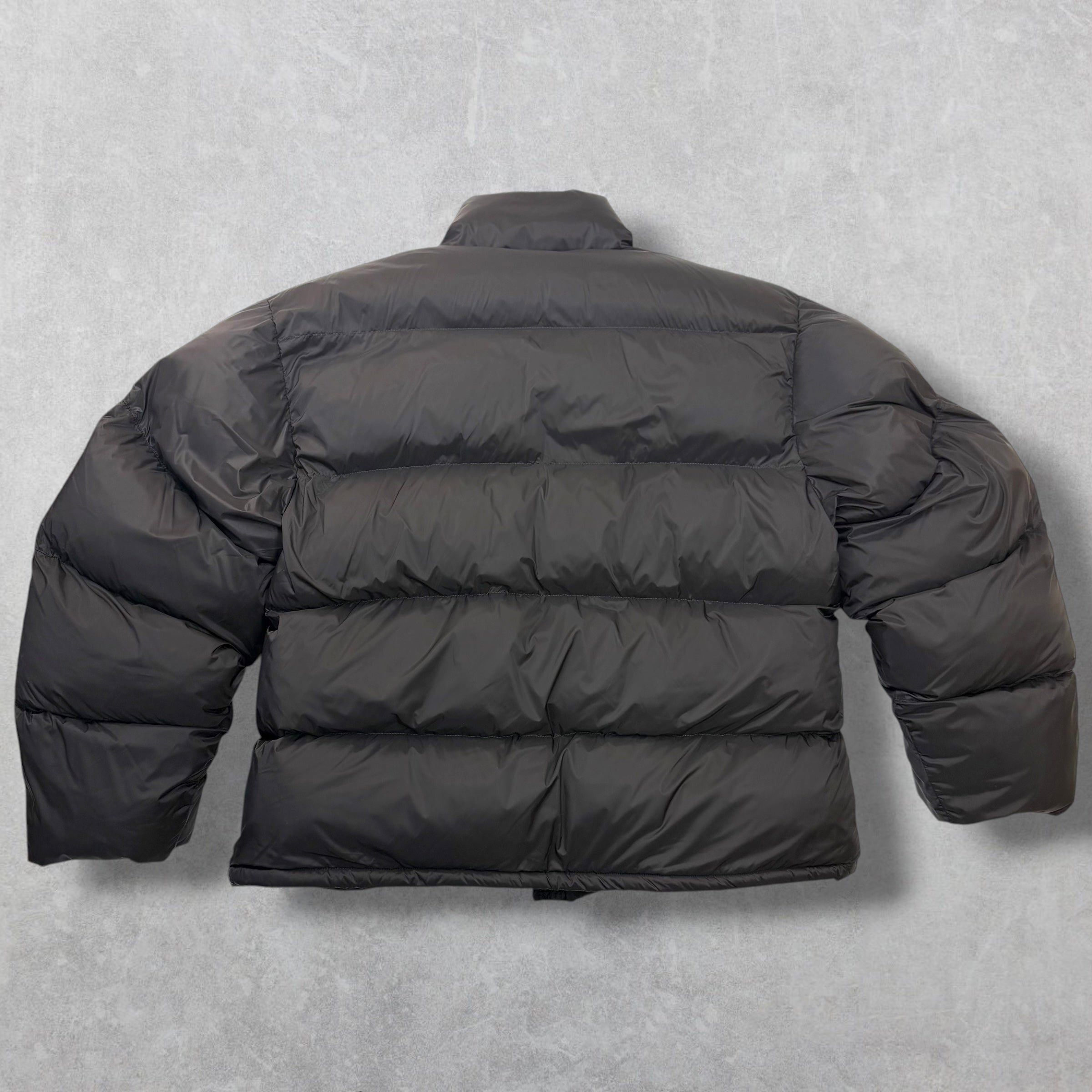 Balenciaga Balenciaga 3B Sports Icon Black Ski Puffer 43 (M) Size US M / EU 48-50 / 2 - 2 Thumbnail
