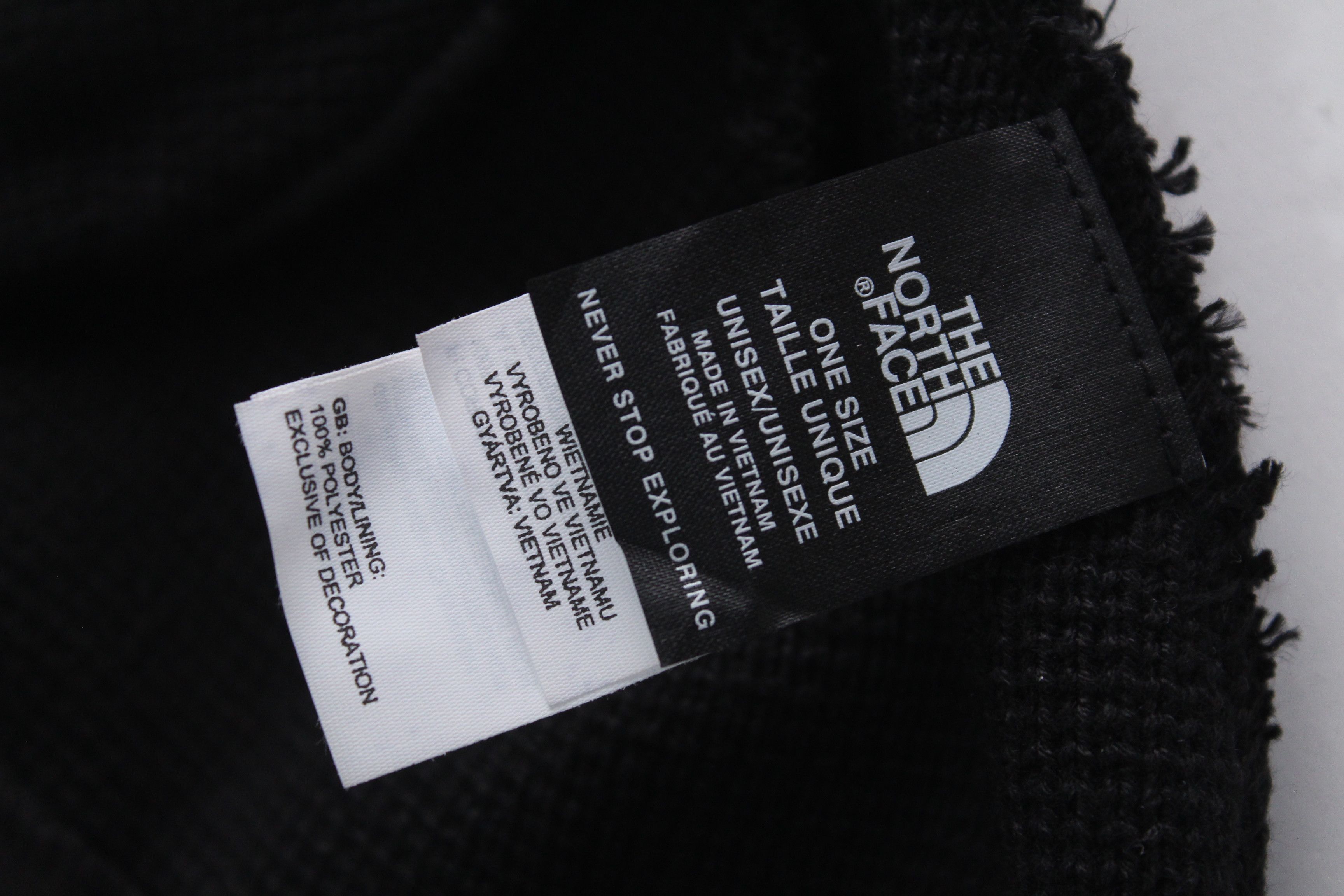 The North Face The North Face Ski Hat Outdoor Hype Vintage Size ONE SIZE - 9 Thumbnail