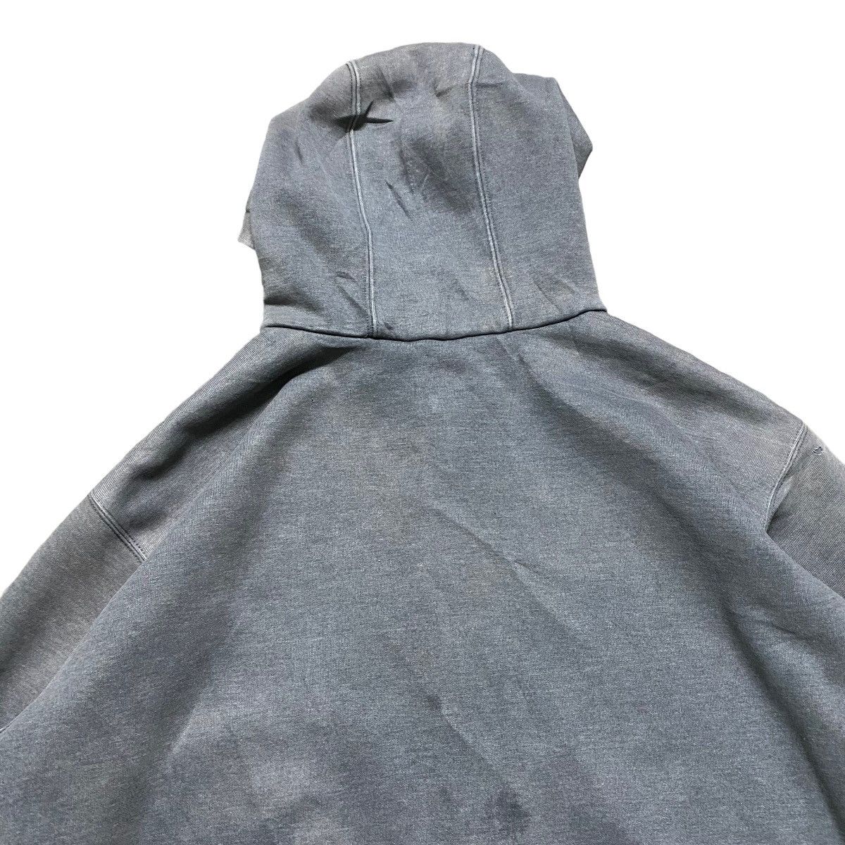 Carhartt Vintage 90s Carhartt Hoodie Thermal Sun Faded Size US XL / EU 56 / 4 - 9 Thumbnail