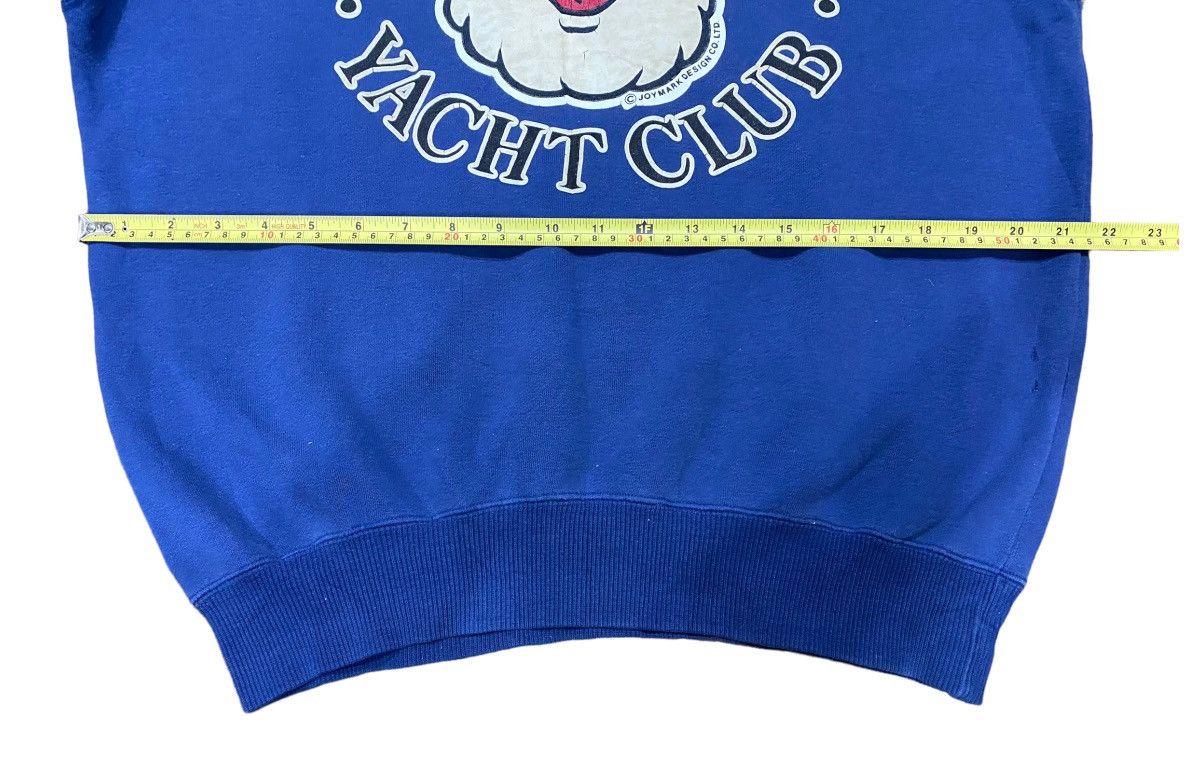 Captain Santors Vtg Captain Santa Sweatshirt (M) Size US M / EU 48-50 / 2 - 12 Thumbnail