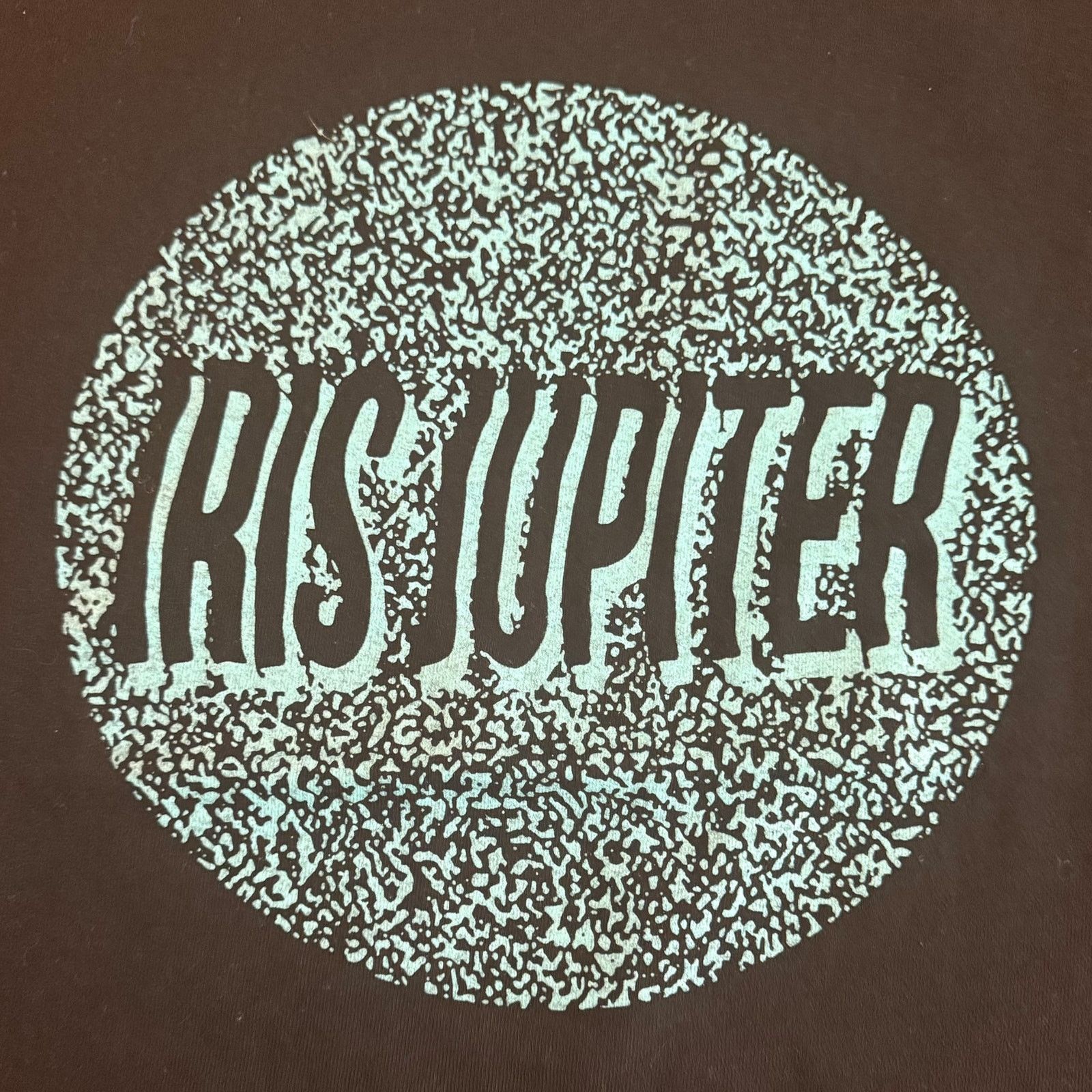 Band Tees Iris Jupiter Band Blue Logo T-Shirt Size L Open Door Records Size US L / EU 52-54 / 3 - 2 Thumbnail