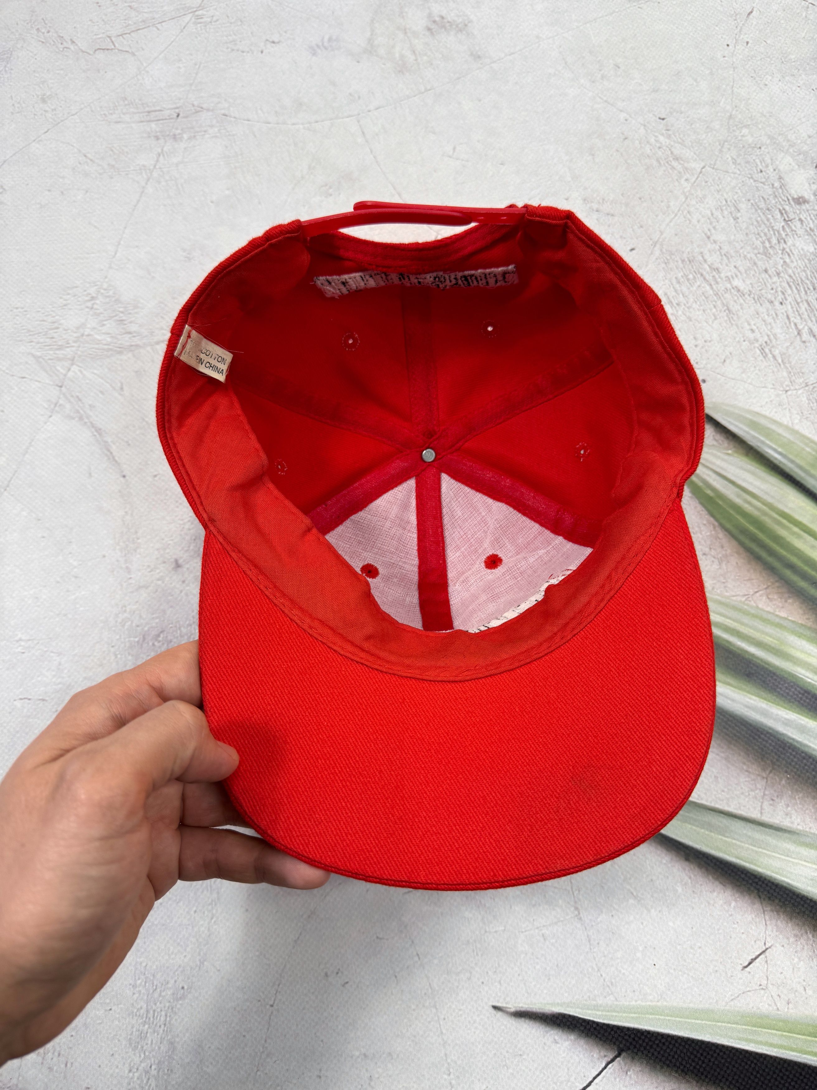 Formula 1 × Vintage Vintage Bridgestone Motorsport Cap Racing Formula1 Size ONE SIZE - 8 Thumbnail