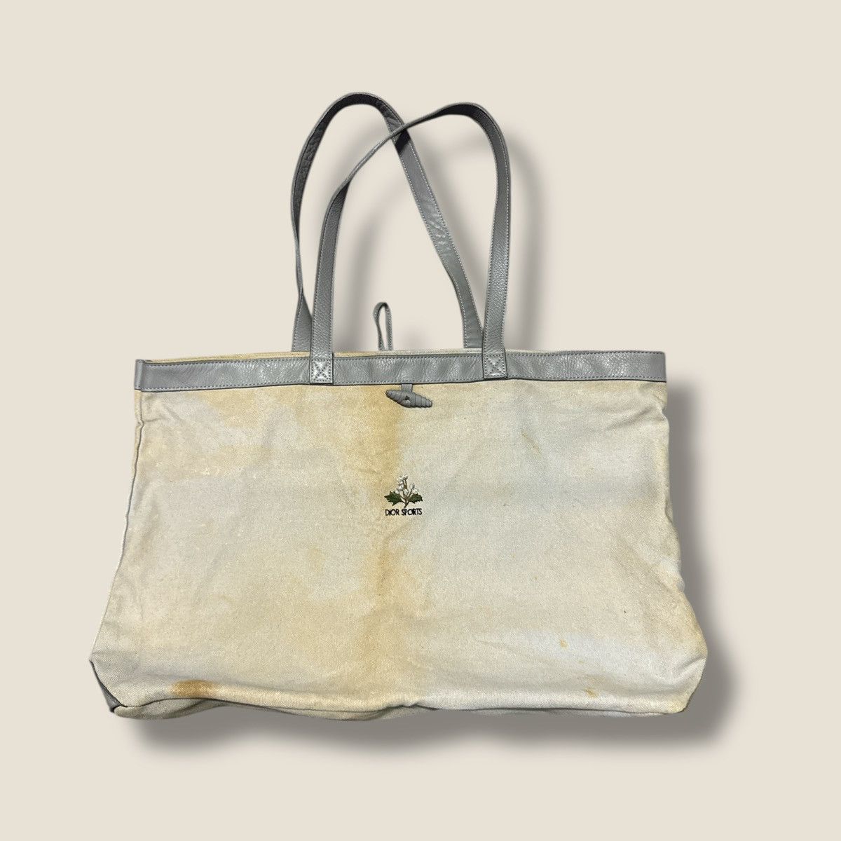 Dior DIOR SPORT Canvas Tote bag Size ONE SIZE - 1 Thumbnail