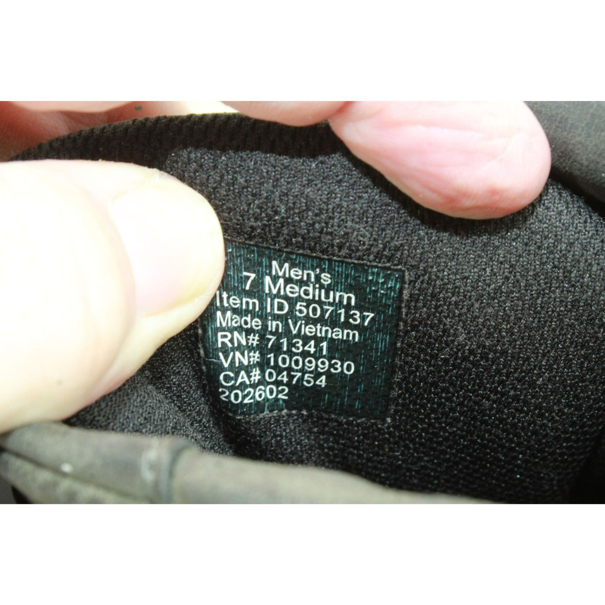 L.L. Bean LL Bean Black Stonington Moc Toe Work Boots Size US 7 / EU 40 - 8 Thumbnail