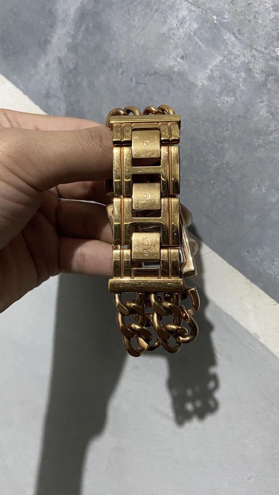 Guess Guess Gold Rose Size ONE SIZE - 3 Thumbnail