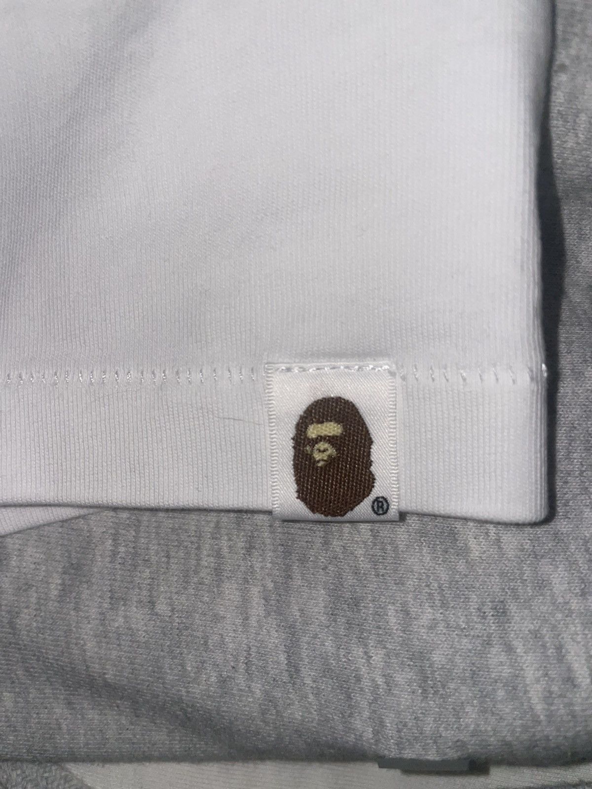 Bape Bape t-shirt & Cr7 Size US XL / EU 56 / 4 - 7 Thumbnail