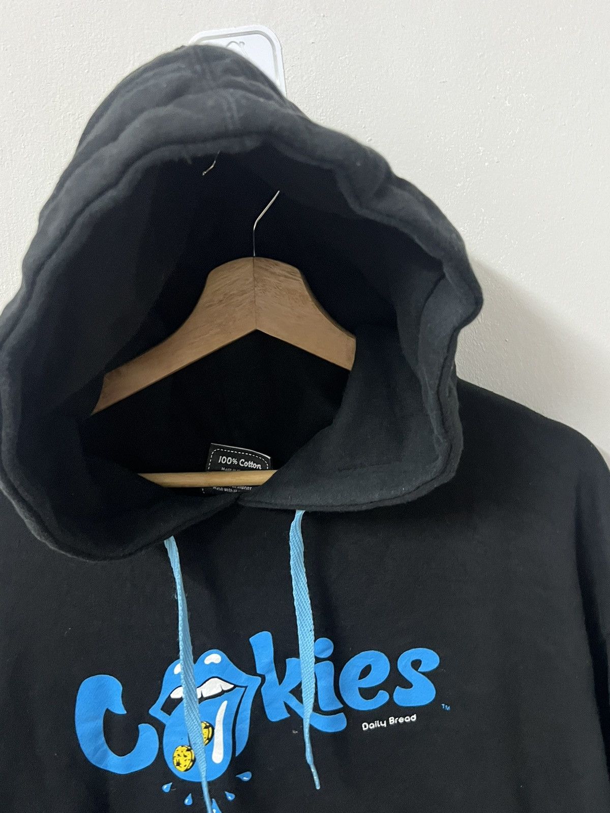 Cookies Cookie rolling stone sweatshirt hoodie USA Size US L / EU 52-54 / 3 - 5 Thumbnail