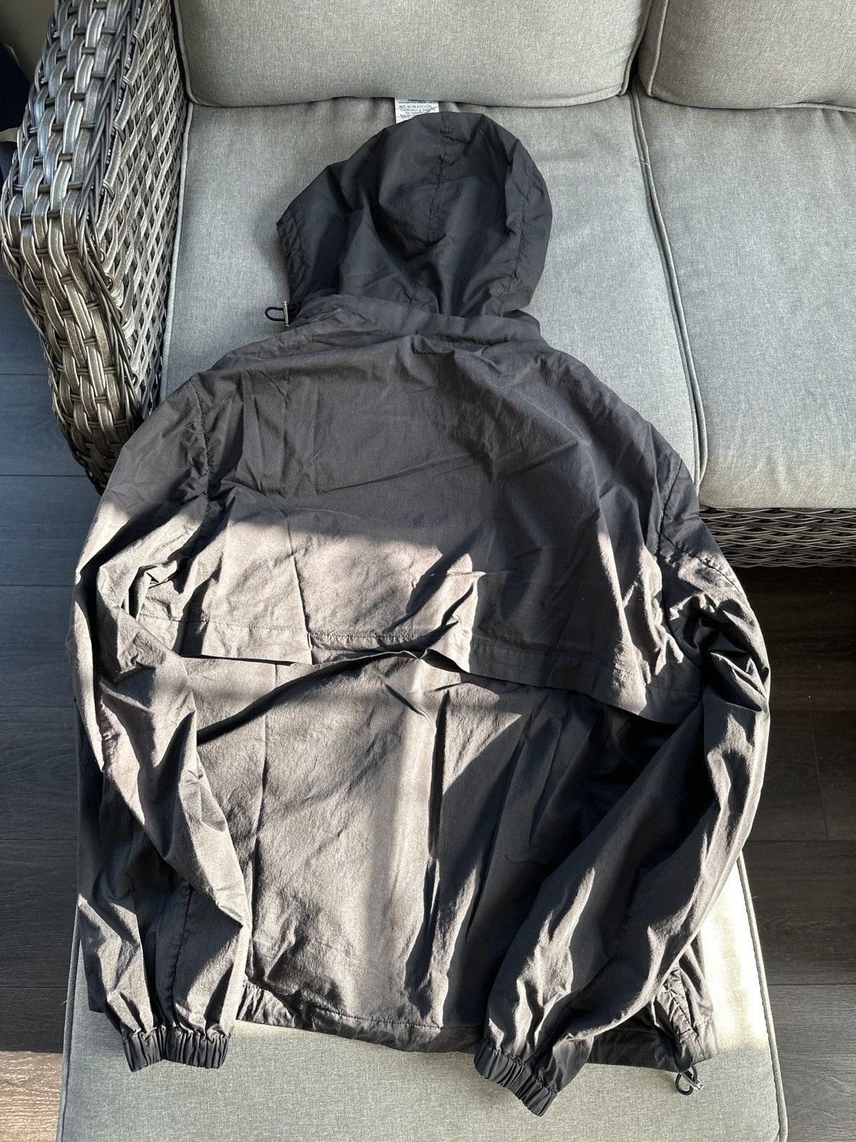 Amiri Amiri Windbreaker Size US M / EU 48-50 / 2 - 7 Thumbnail