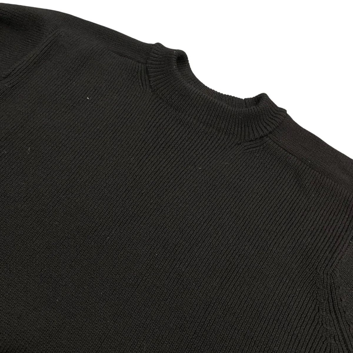 Yohji Yamamoto pour homme 90s/crew neck/sweater