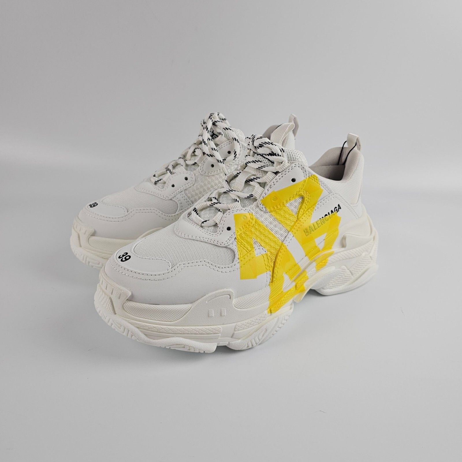 Balenciaga BALENCIAGA Triple S Tape Type $1250 Women
