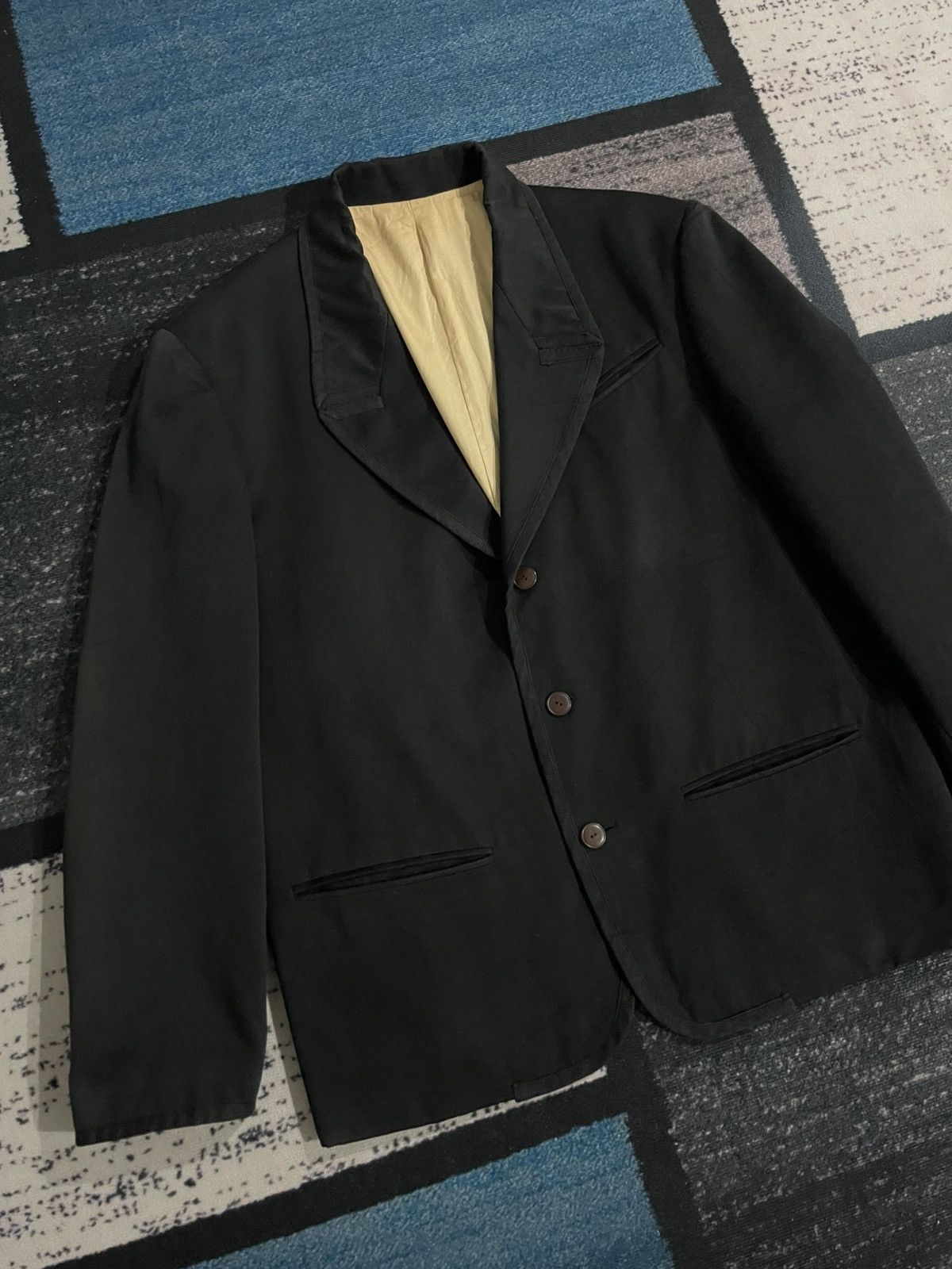 Jean Paul Gaultier Vintage Jean Paul Gaultier Homme Coat Jacket Size 50L - 5 Thumbnail