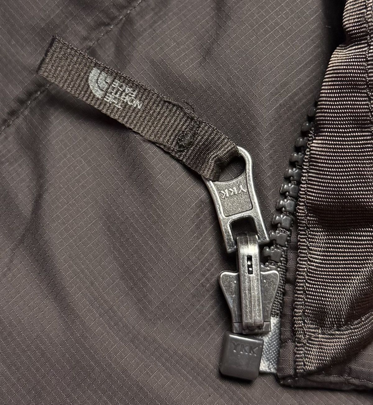 The North Face The North Face 700 Nuptse Brown Puffer Vest Gilet Size L / US 10 / IT 46 - 15 Thumbnail