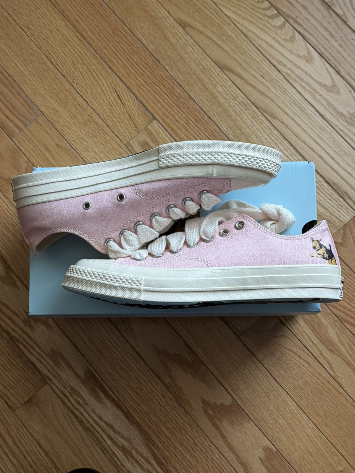 Converse × Golf le Fleur Converse Chuck 70 Daryl Size US 9 / EU 42 - 1 Thumbnail