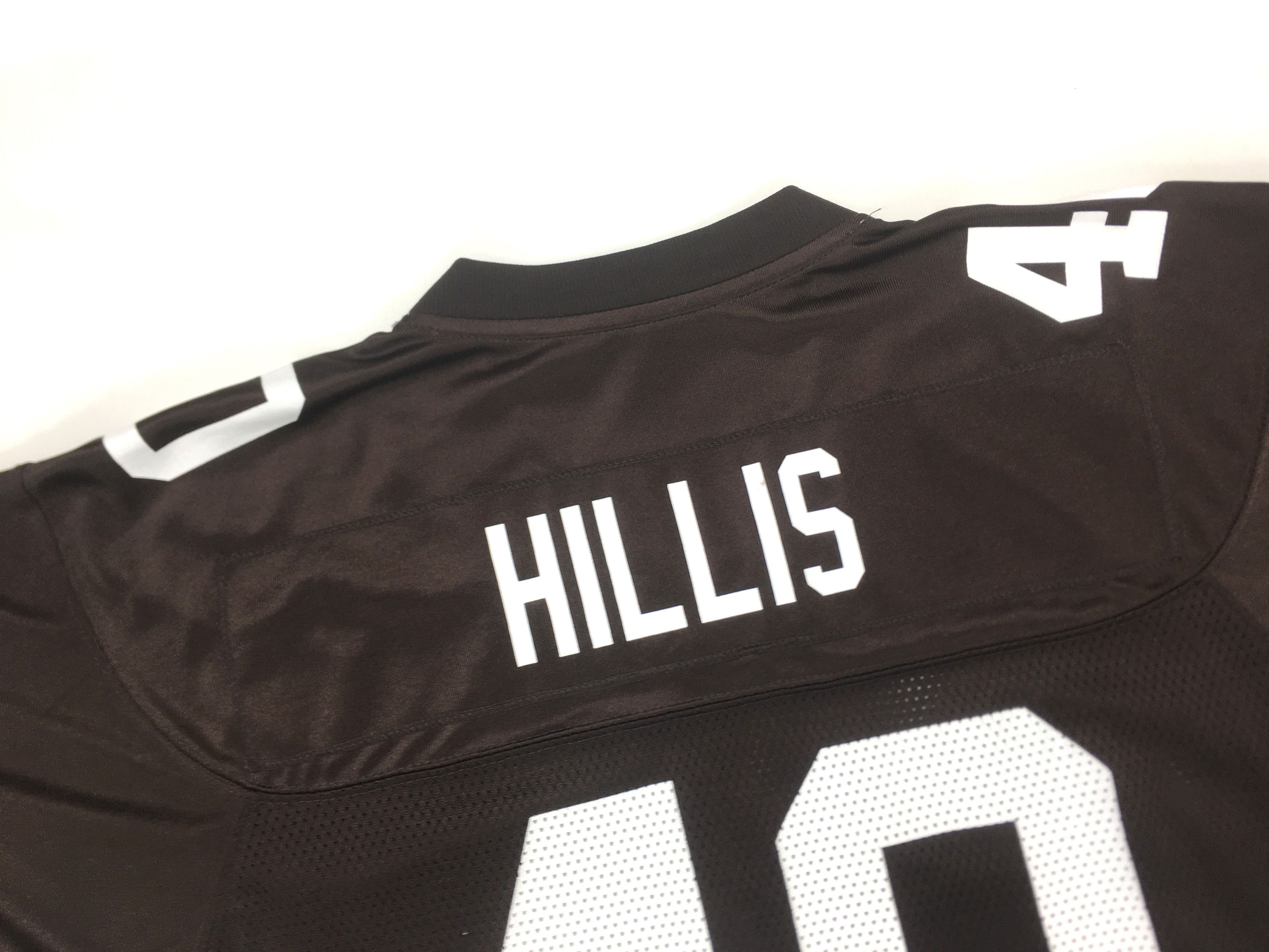 NFL × Reese Cooper Reebok NFL Jersey Hillis 40 size M USA Size US L / EU 52-54 / 3 - 4 Thumbnail