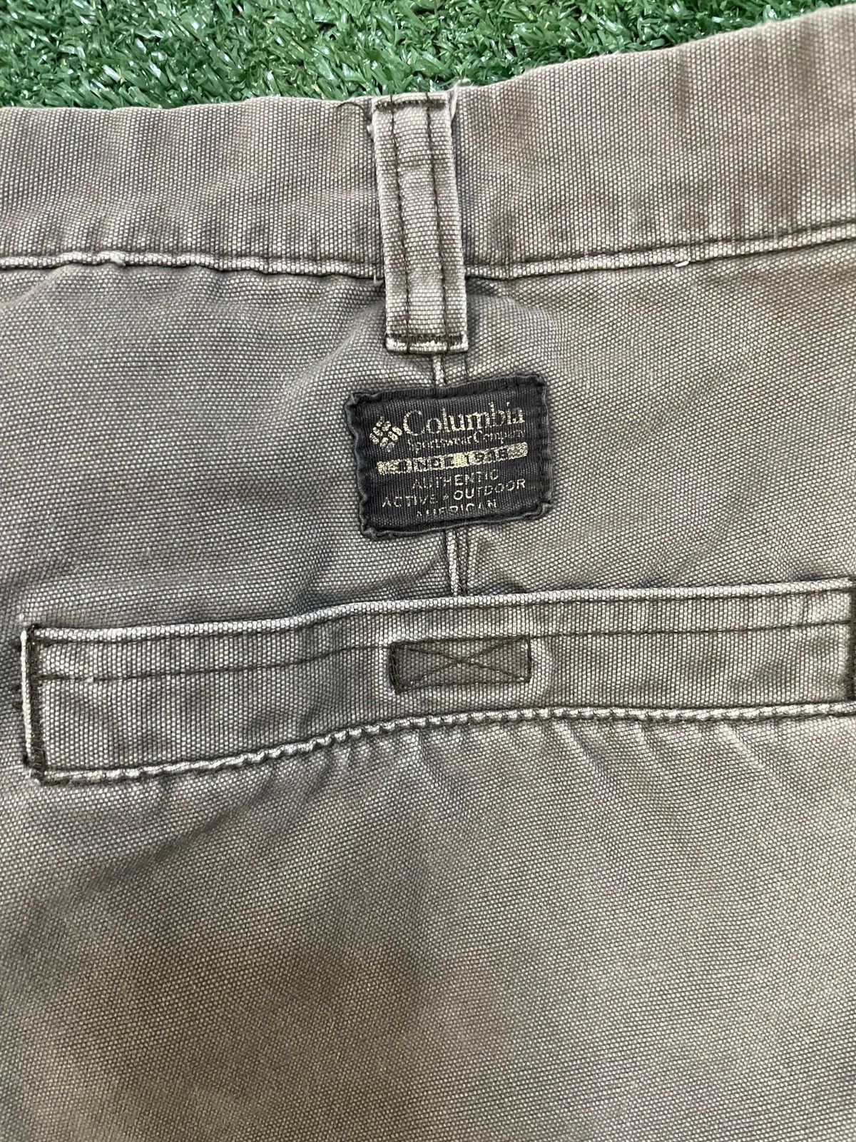 Columbia Columbia grey utility shorts Size US 42 / EU 58 - 4 Thumbnail
