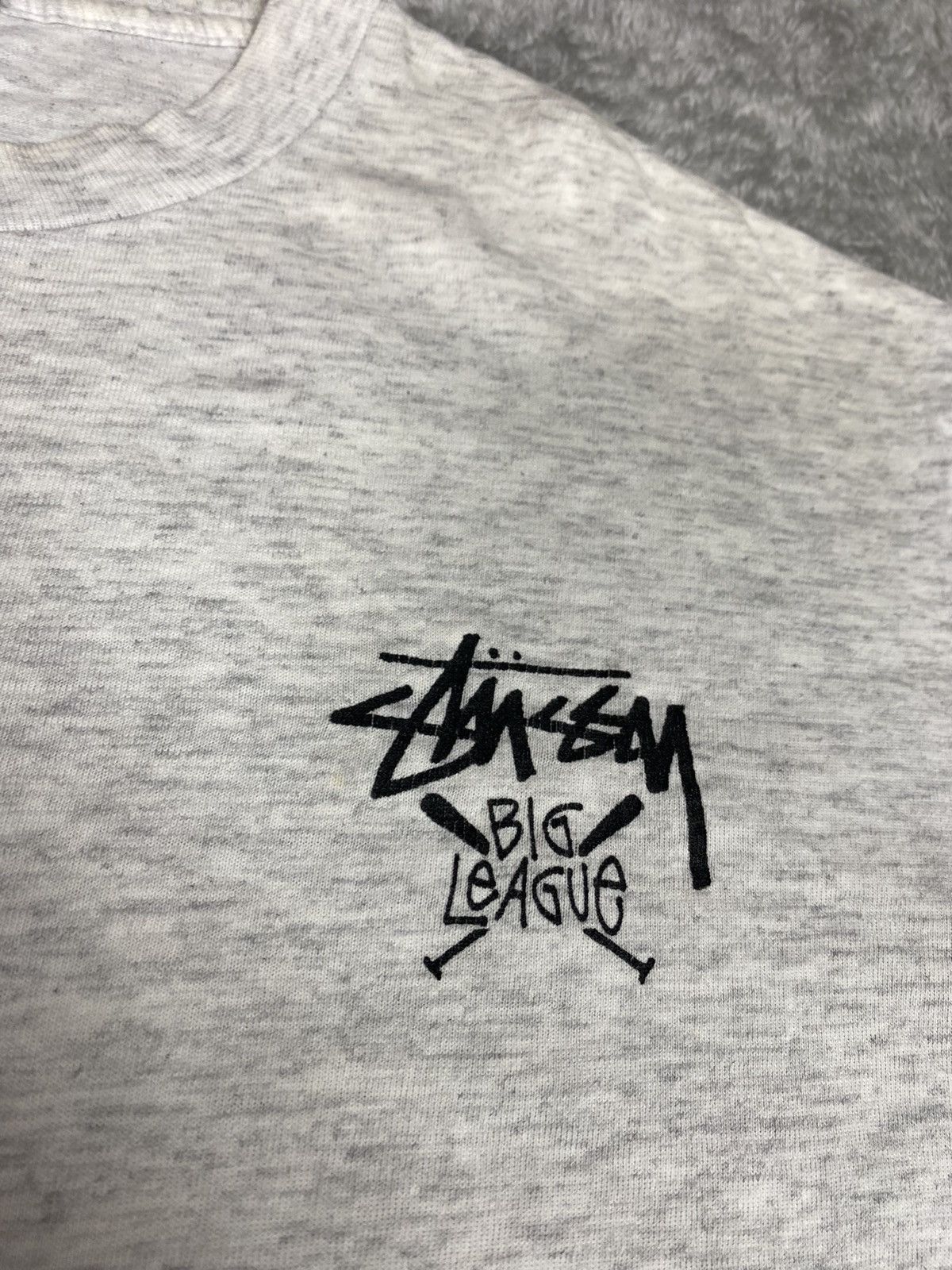 Stussy Vintage 80’s Stussy World Tribe Size US L / EU 52-54 / 3 - 4 Thumbnail