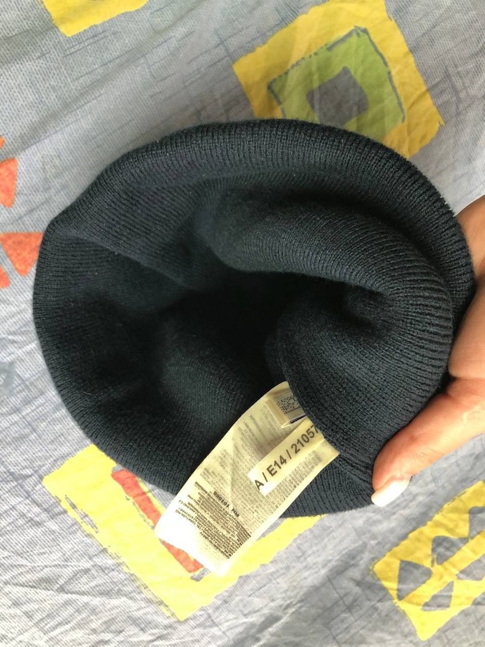 Berghaus Vintage Berghaus Cap Hat Size ONE SIZE - 14 Thumbnail