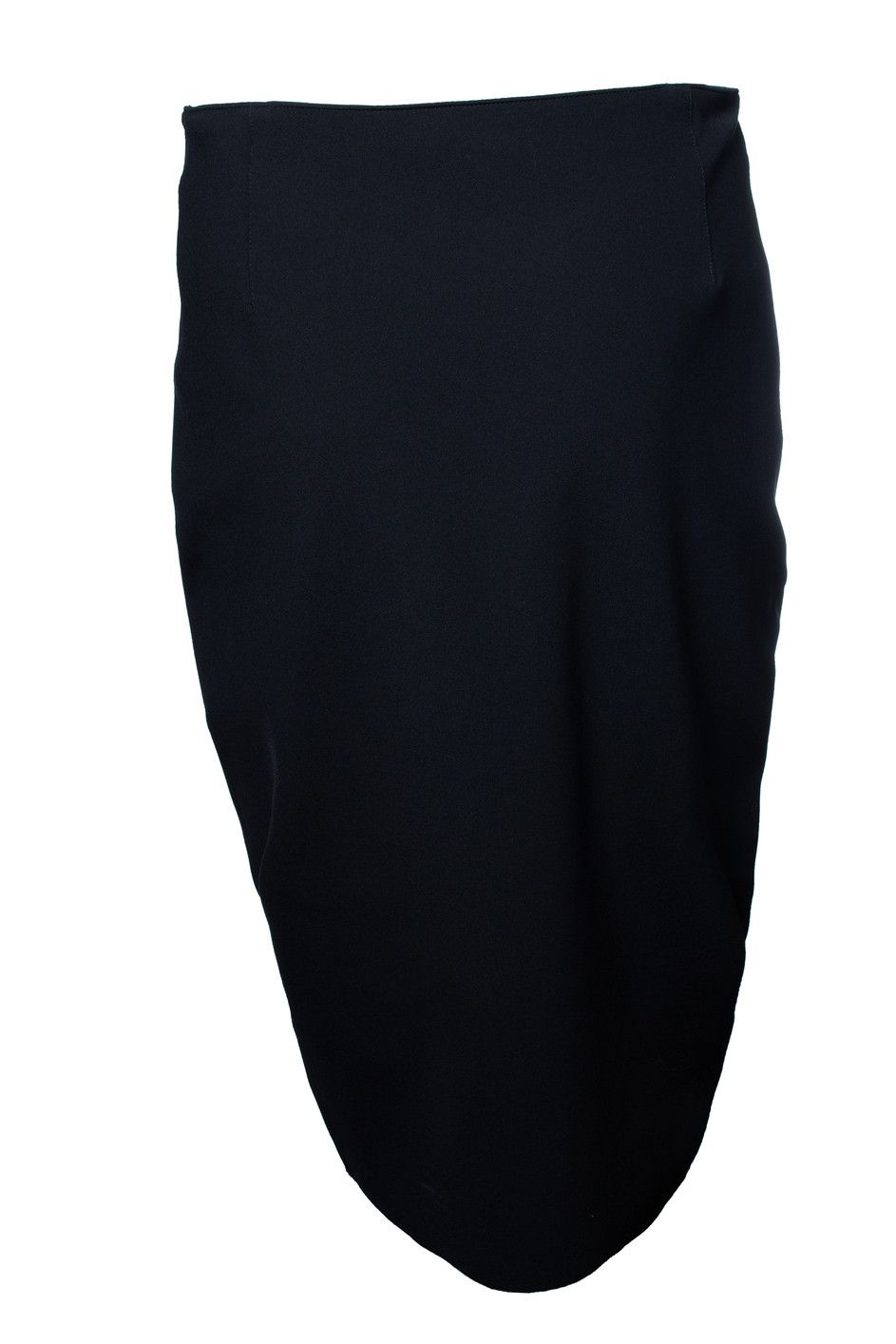 The Row The Row, black midi pencil skirt Size 27" / US 4 / IT 40 - 2 Thumbnail