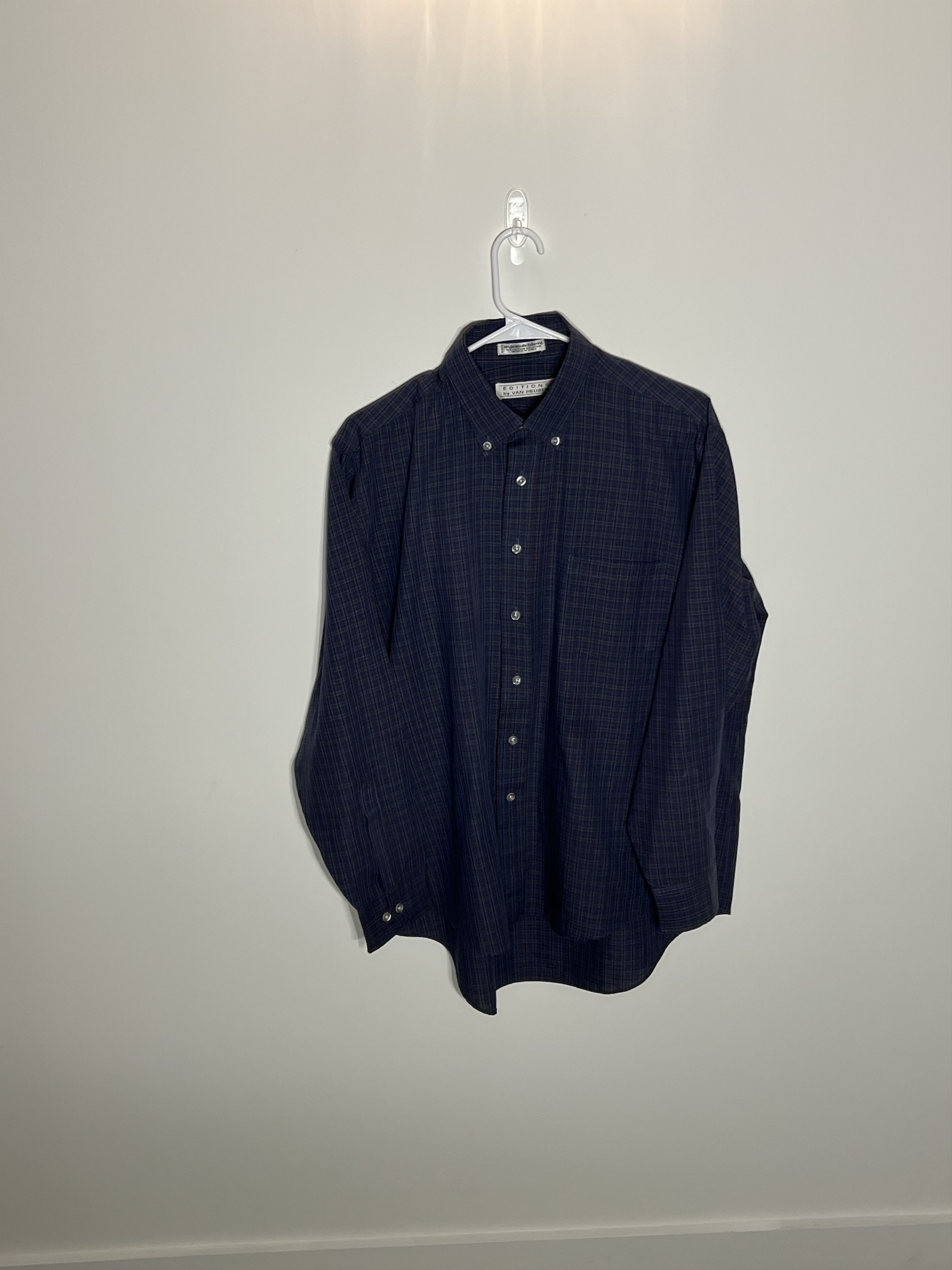 Vintage Nice button up Size US L / EU 52-54 / 3 - 7 Thumbnail