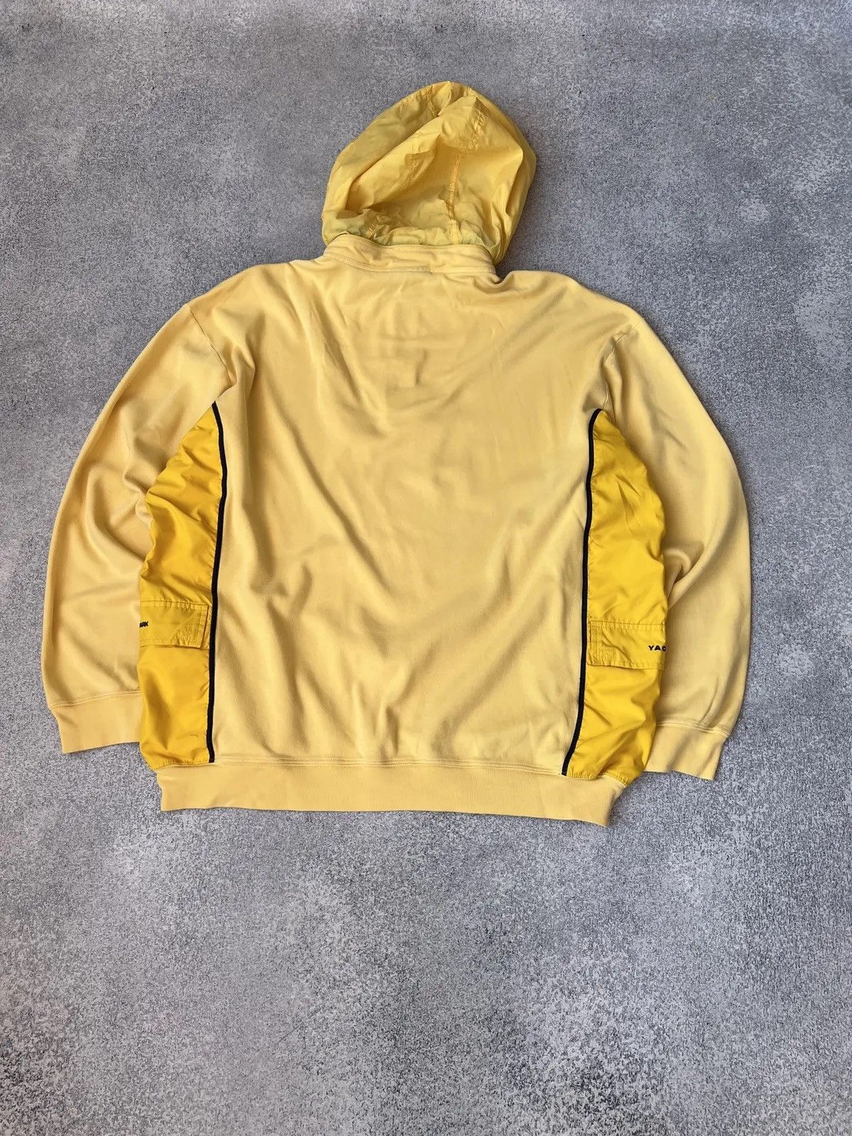 Paul & Shark × Vintage Vintage Paul Shark hoodie Size US XXL / EU 58 / 5 - 8 Thumbnail