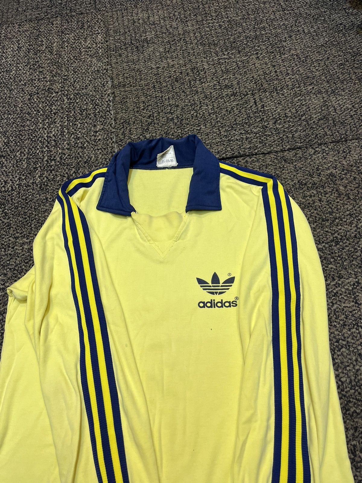 Adidas × Vintage VINTAGE ADIDAS LONG SLEEVE T-SHIRT Size US M / EU 48-50 / 2 - 10 Thumbnail