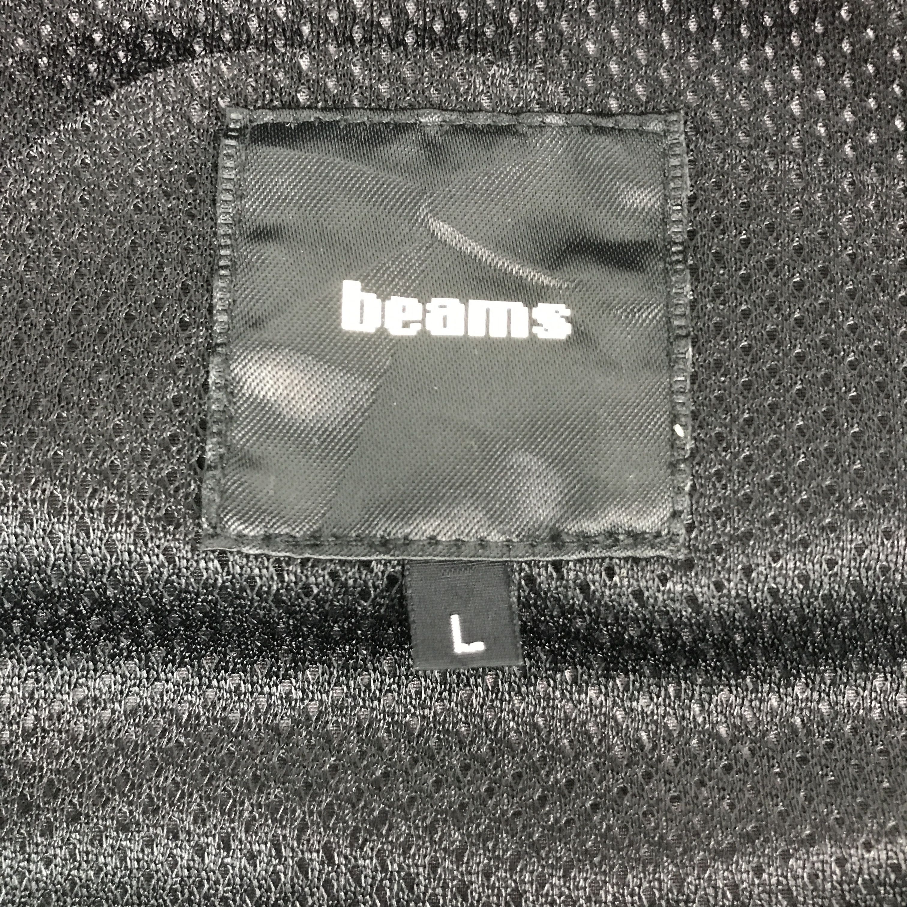 Beams Plus × Japanese Brand Beams Japan light jacket zipper Size US L / EU 52-54 / 3 - 10 Thumbnail