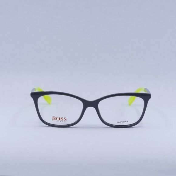Hugo Boss New Hugo Boss BO 0289 KB7 Eyeglasses - Grey, Lowest price! Size ONE SIZE - 2 Thumbnail
