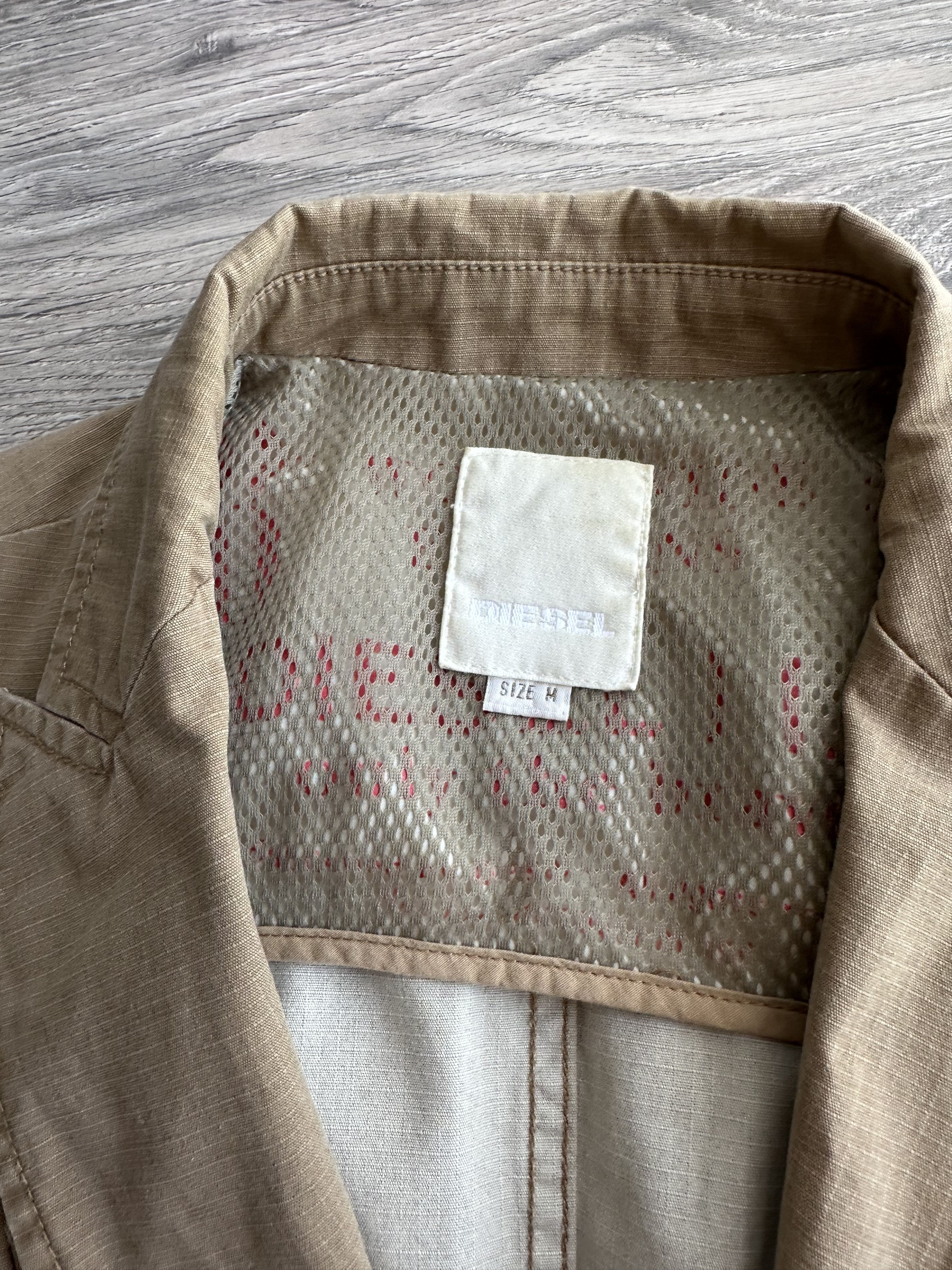Diesel Diesel Blazer jacket Size US M / EU 48-50 / 2 - 6 Thumbnail