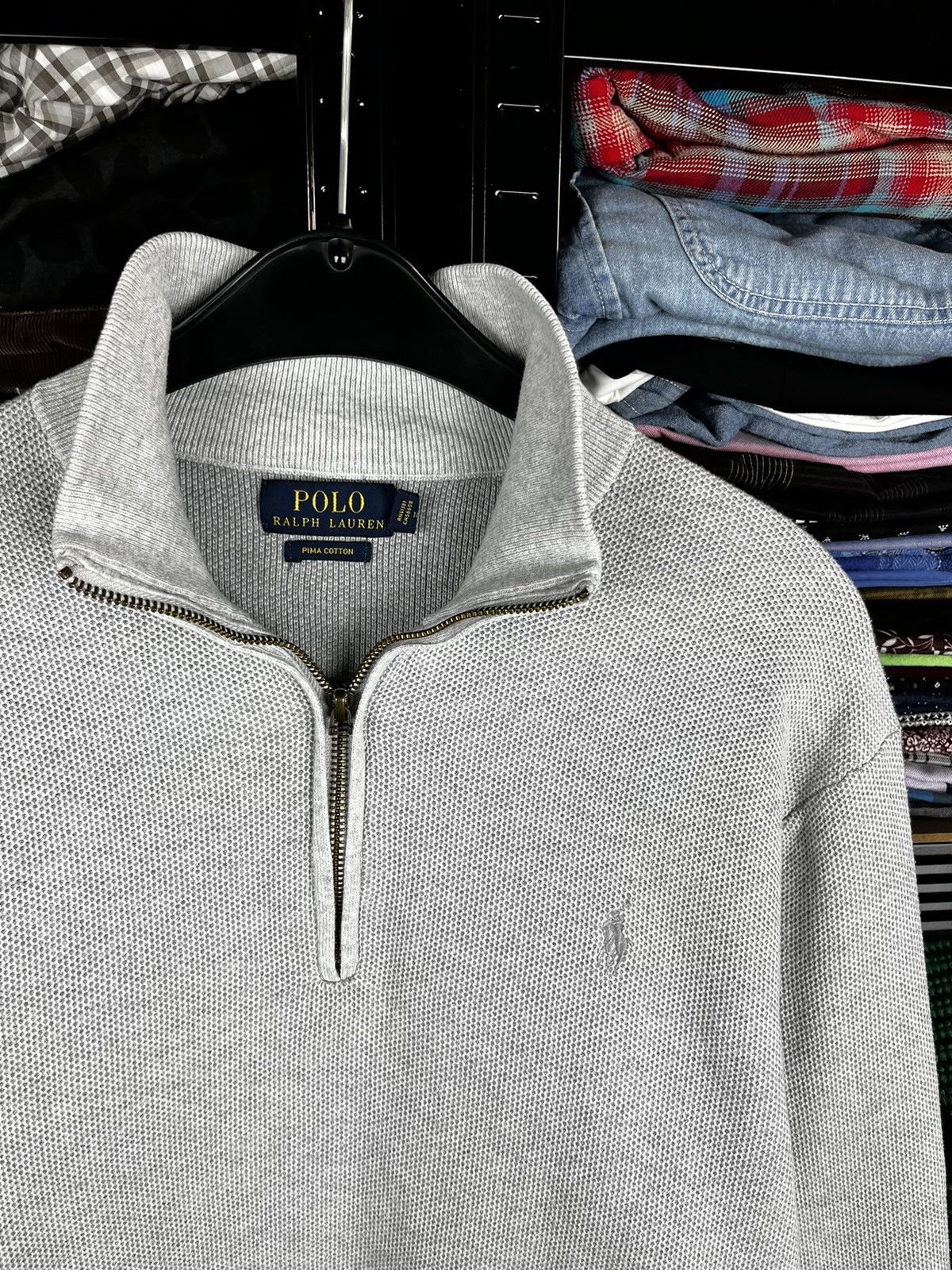 Polo Ralph Lauren × Ralph Lauren Ralph Lauren size L Size US L / EU 52-54 / 3 - 2 Thumbnail