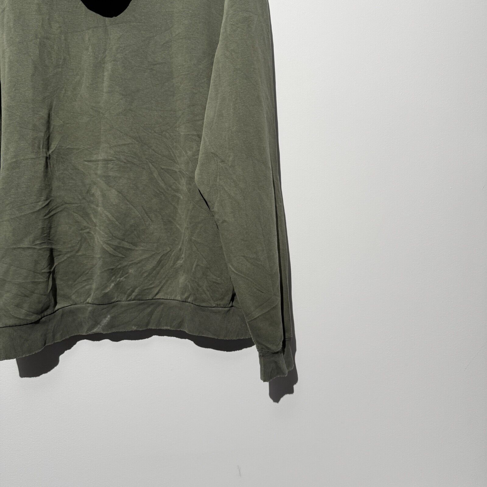 Puma × Vintage Puma Unisex Green Cotton Hoodie Size XL Center Logo Size US XL / EU 56 / 4 - 11 Thumbnail