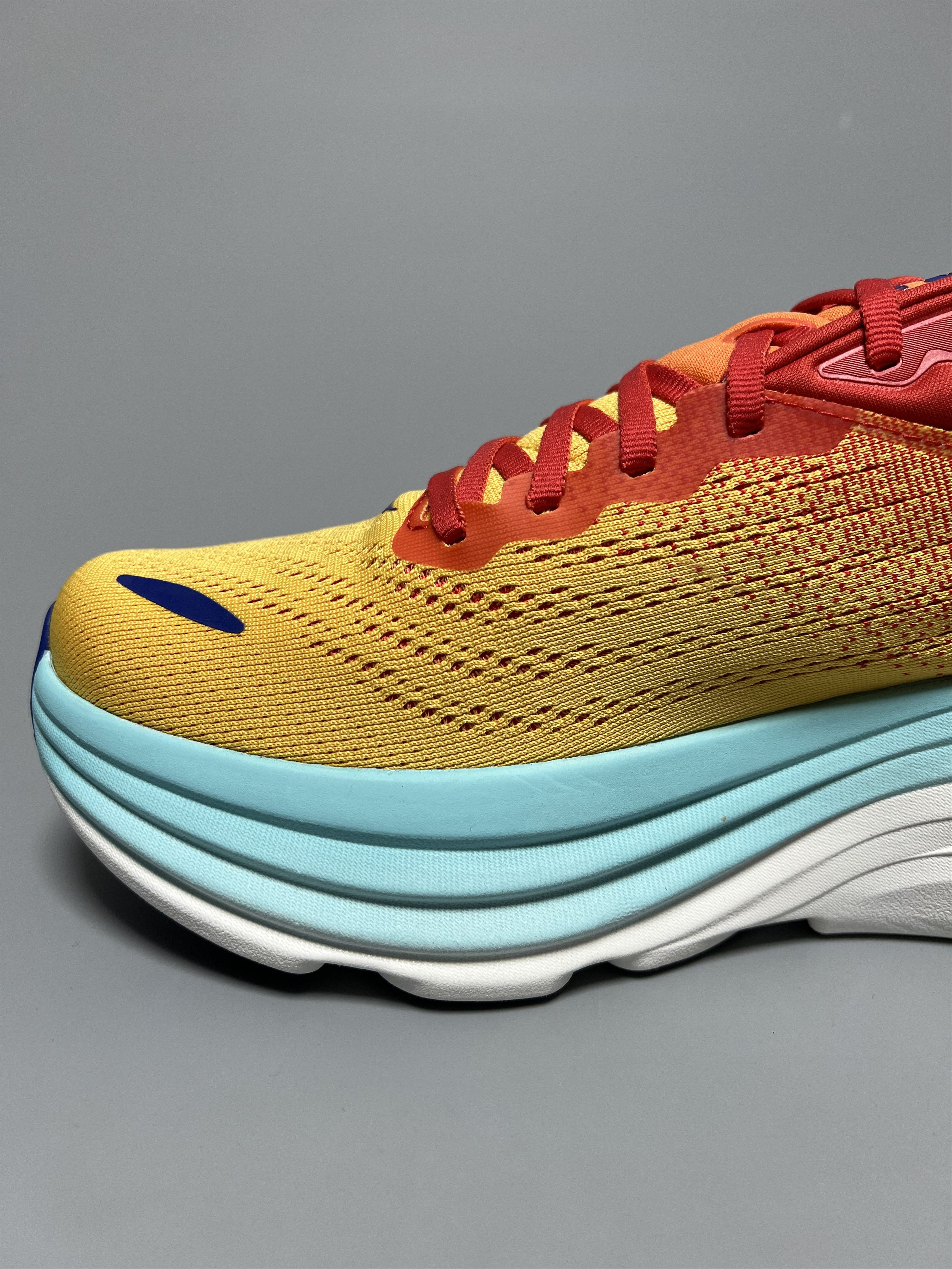 Hoka 9D Hoka One One Bondi 8 Running Shoes Walking Gym Size US 9 / EU 42 - 10 Thumbnail
