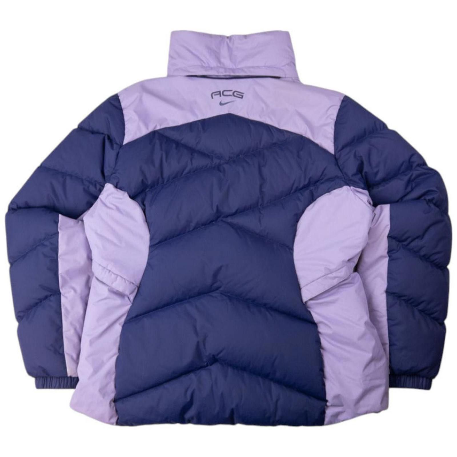 Nike Vintage Nike ACG Zip Up Puffer Jacket Womens Size XXL Size XXL / US 16-18 / IT 52-54 - 3 Thumbnail