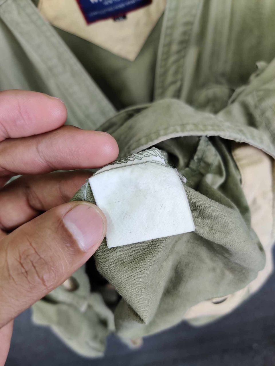 Japanese Brand Madison Walker Tactical Mutltipocket Vest Size US L / EU 52-54 / 3 - 12 Thumbnail