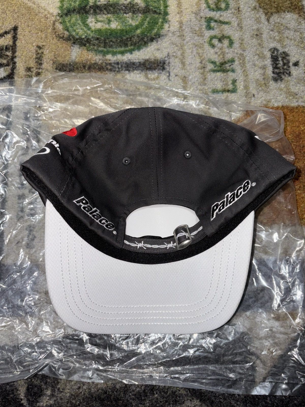 Palace Palace Eyes 6-Panel Hat Size ONE SIZE - 4 Thumbnail