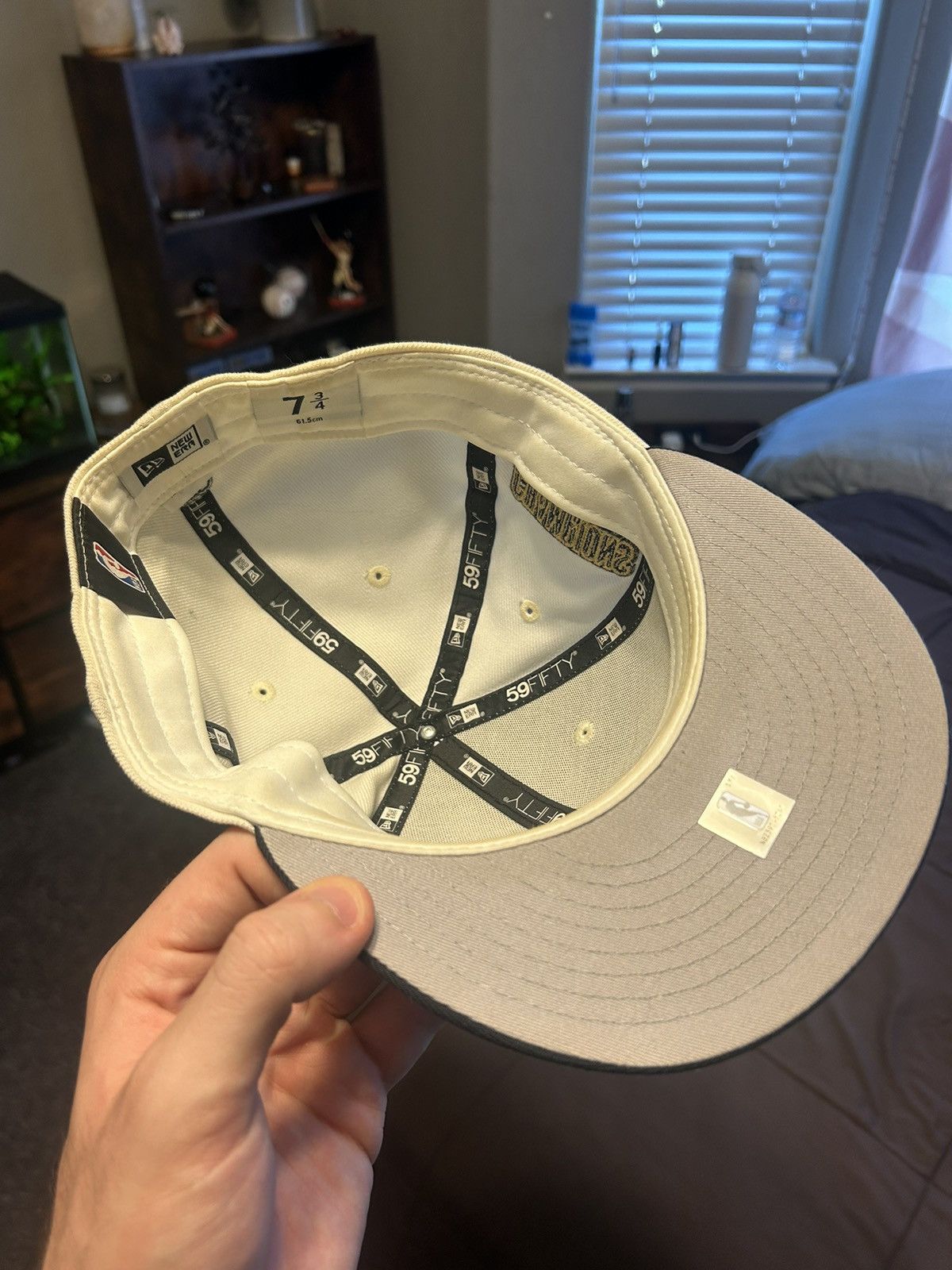 New Era Toronto Raptors “2019 Championship” 7 3/4 Fitted Cap Size ONE SIZE - 2 Thumbnail