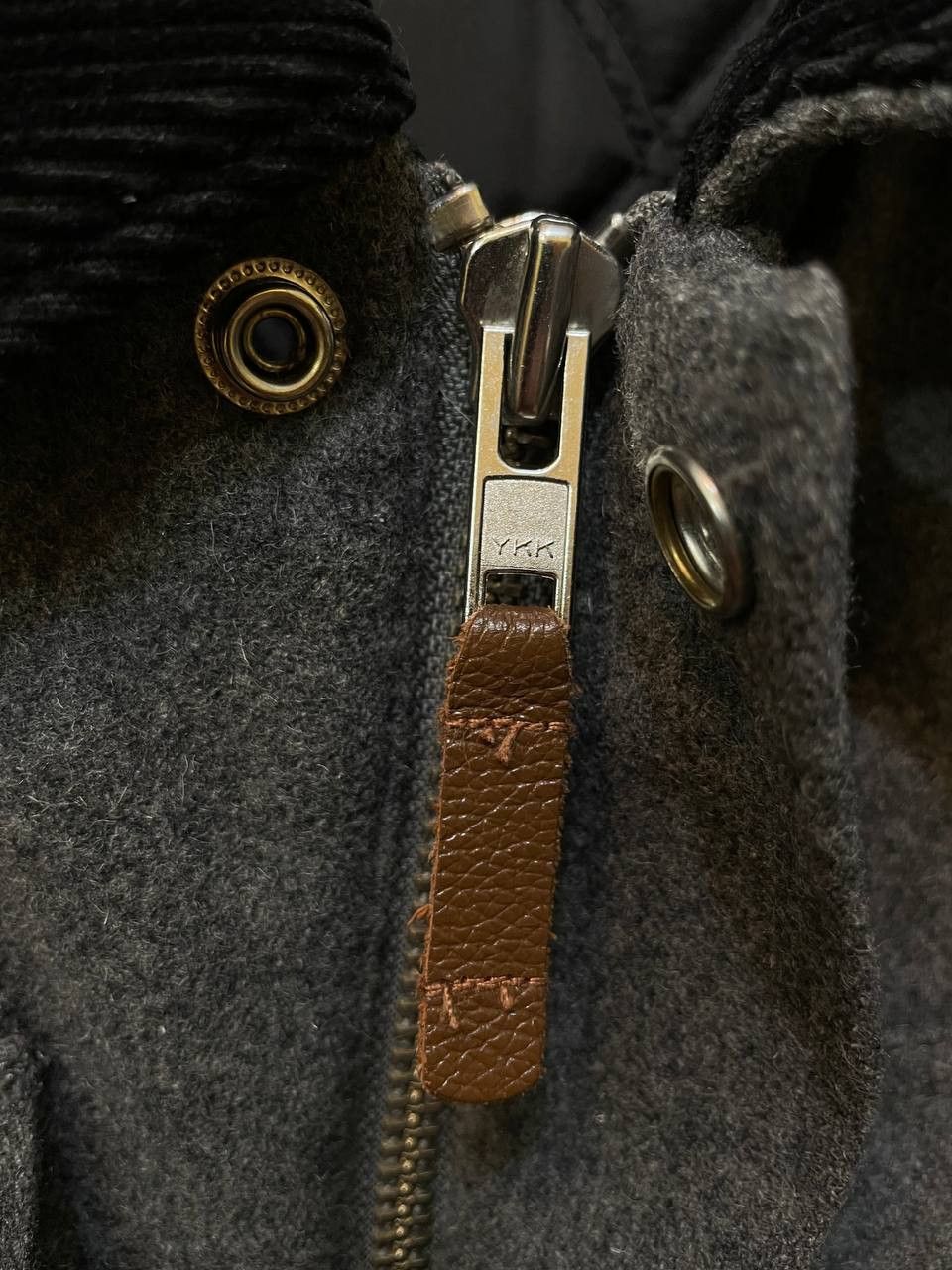 Carhartt Wip Carhartt WIP Wool Arctic Coat Vintage Size US L / EU 52-54 / 3 - 7 Thumbnail