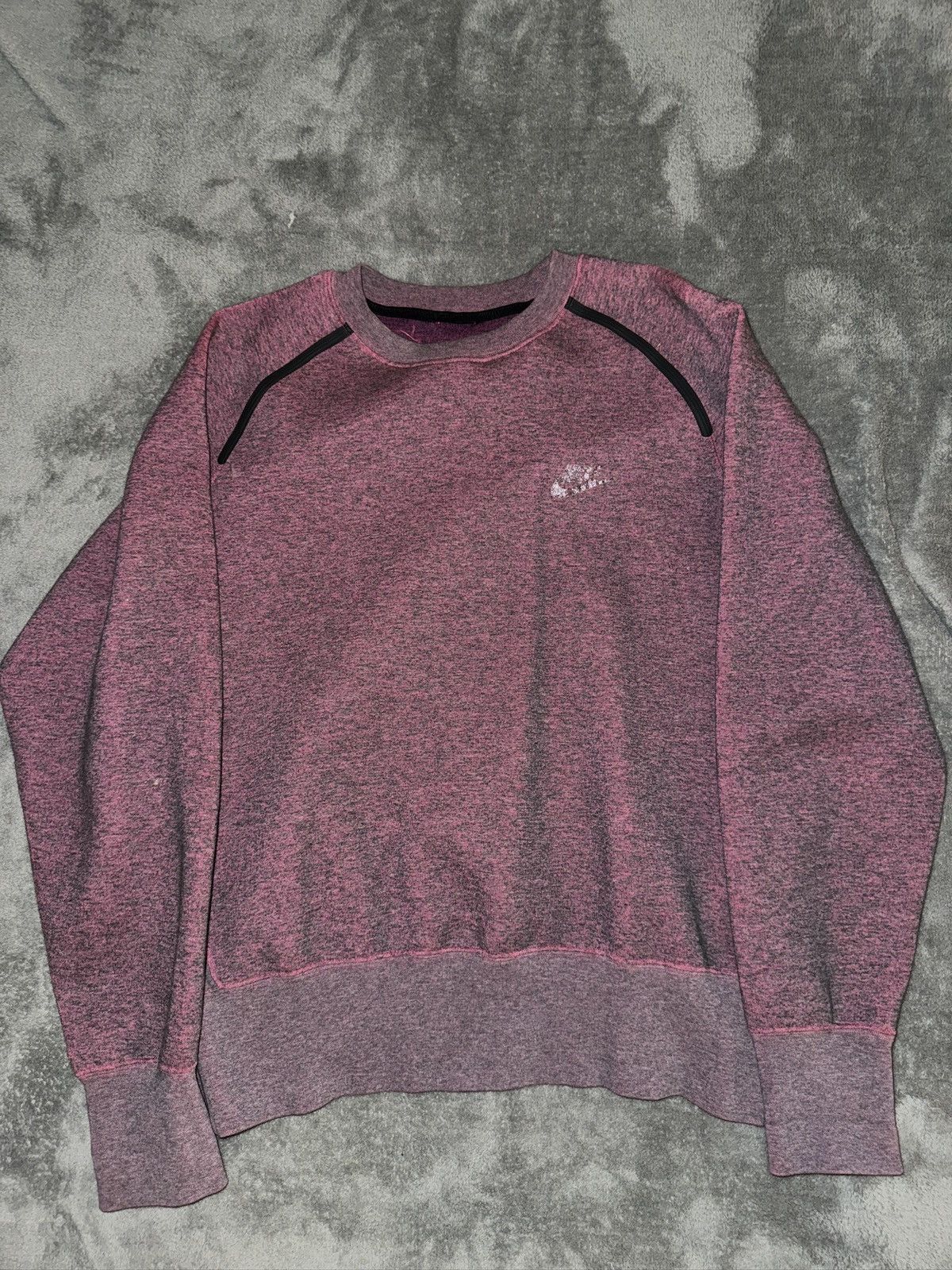 Kim Jones × Nike Nike Lab x Kim Jones Tech Fleece Crewneck Size US M / EU 48-50 / 2 - 1 Thumbnail