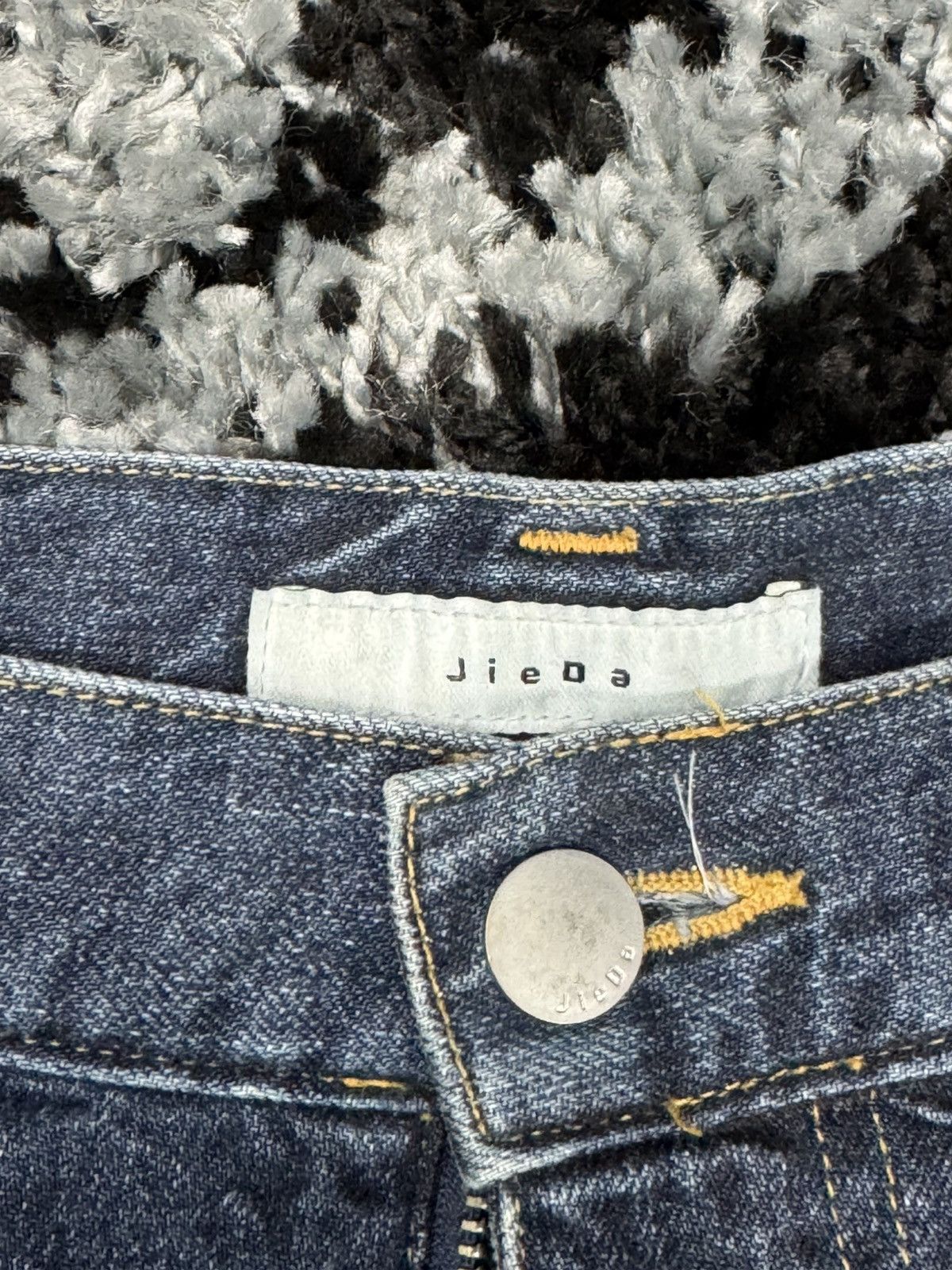 JieDa JieDa dark wash jeans Size US 30 / EU 46 - 2 Thumbnail
